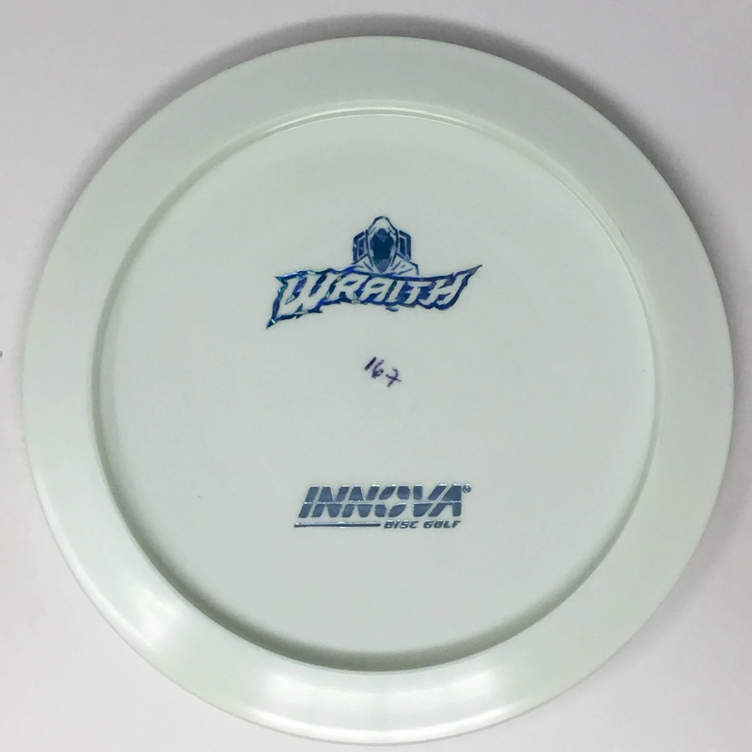 Wraith (Star - White/Dyeable Bottom Stamped) - Image 8