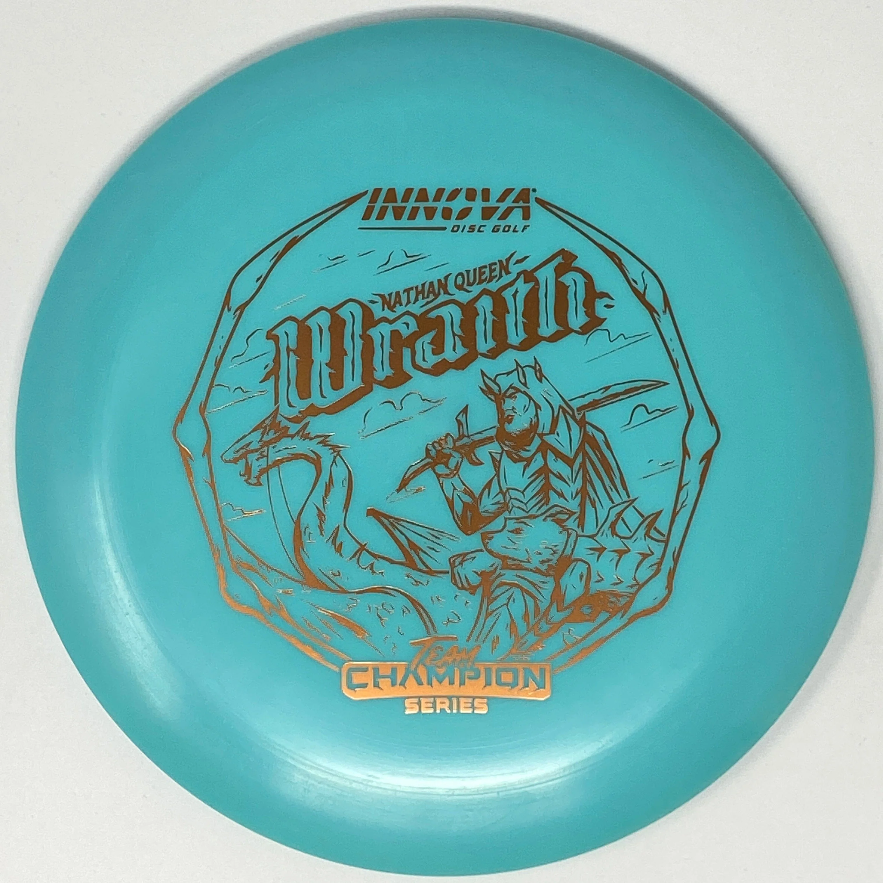 Wraith (Star Color Glow - Nathan Queen 2024 Tour Series) - Image 9
