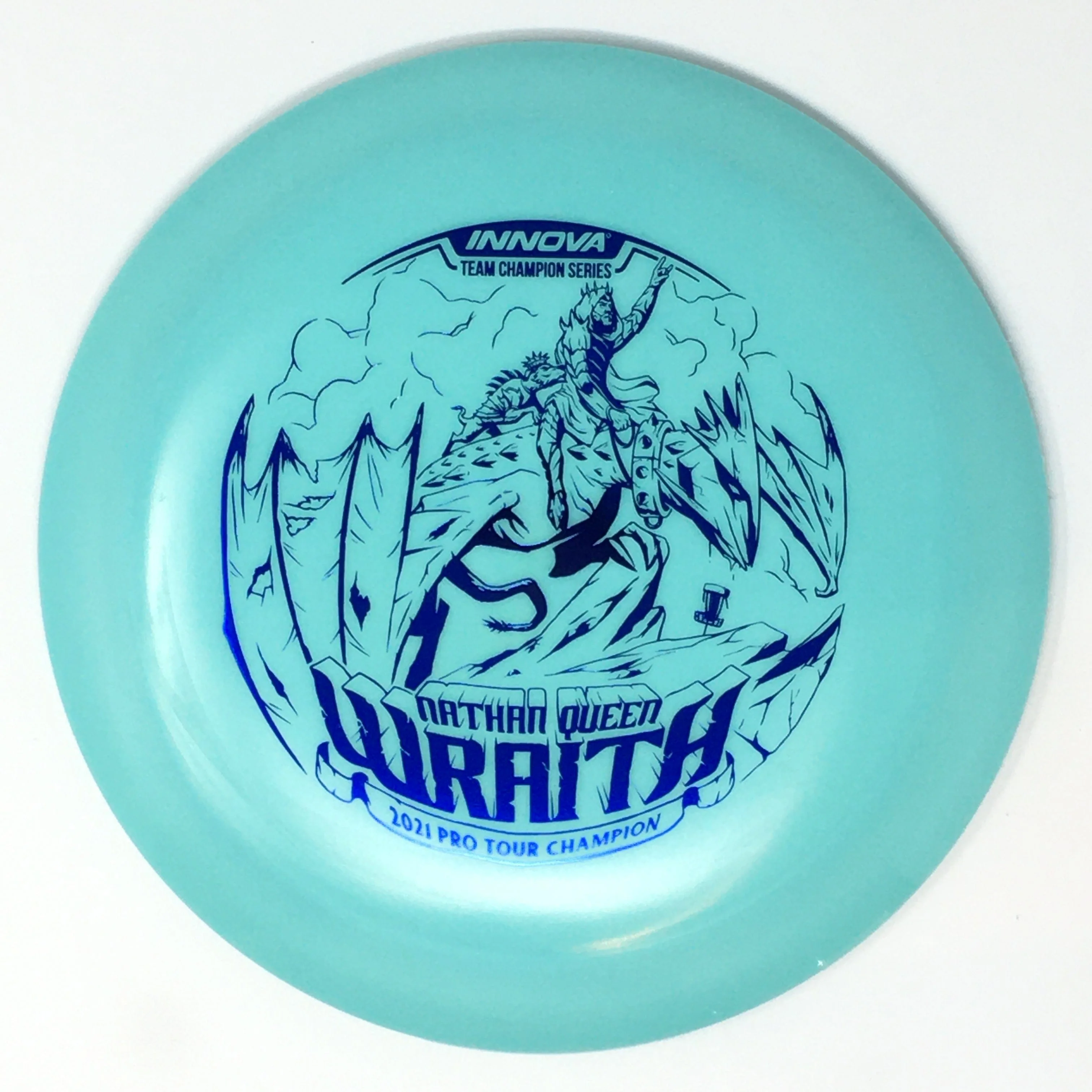 Wraith (Star Colour Glow, Nathan Queen 2022 Tour Series) - Image 11