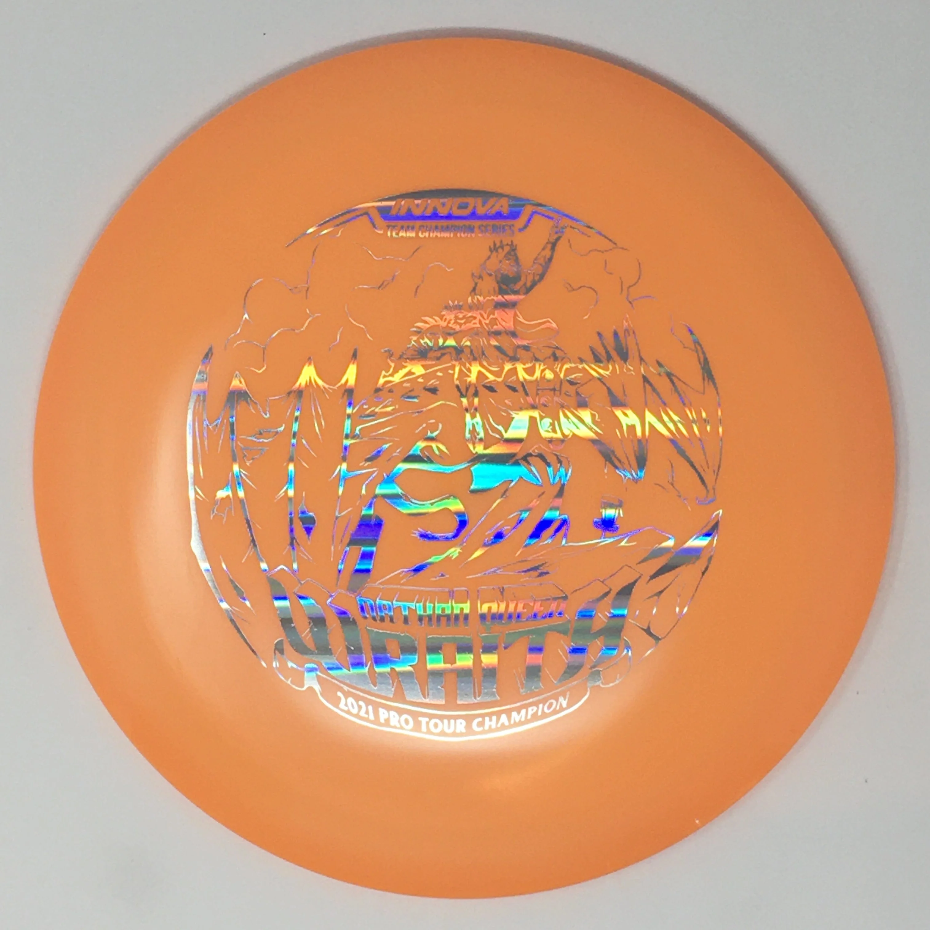 Wraith (Star Colour Glow, Nathan Queen 2022 Tour Series) - Image 12