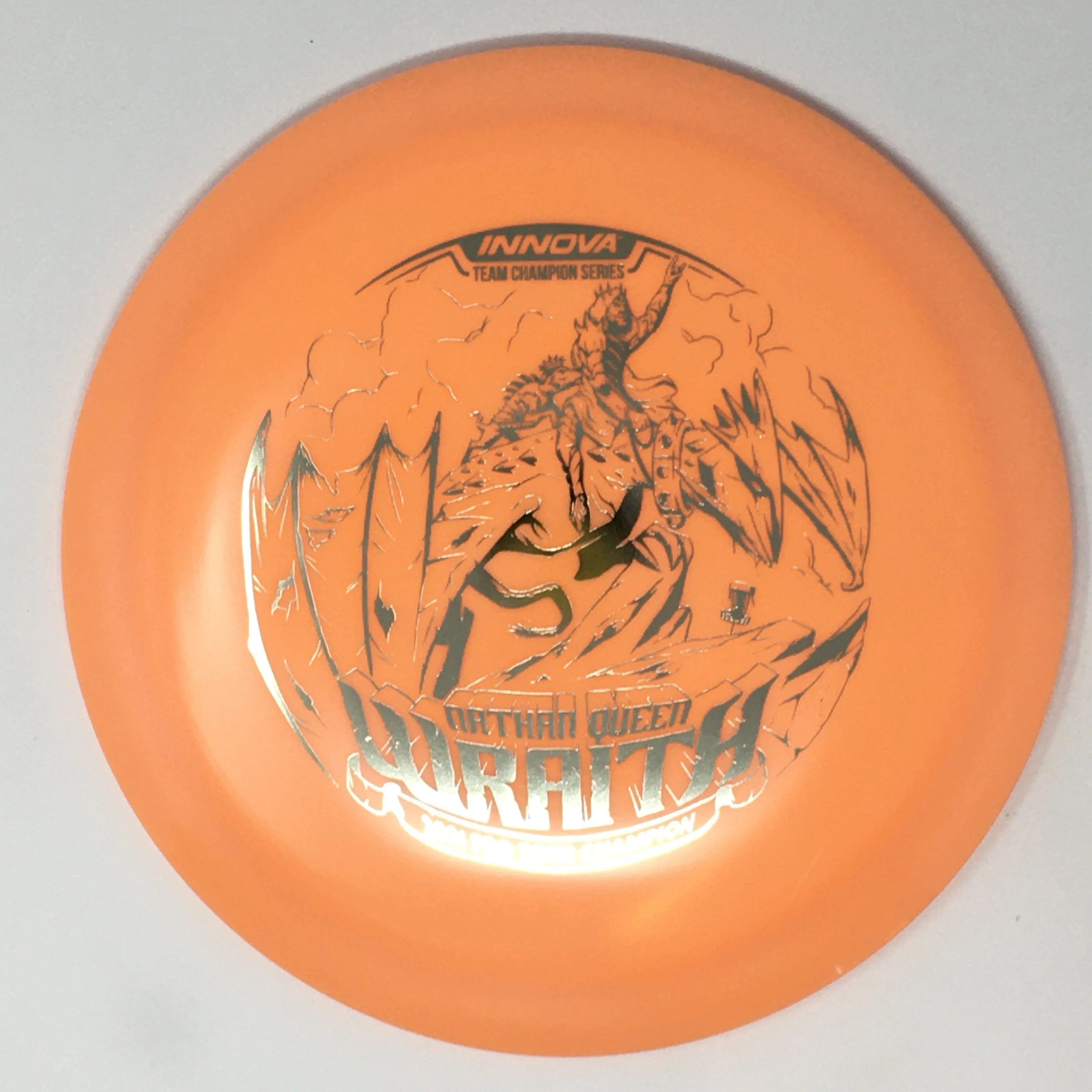 Wraith (Star Colour Glow, Nathan Queen 2022 Tour Series) - Image 13