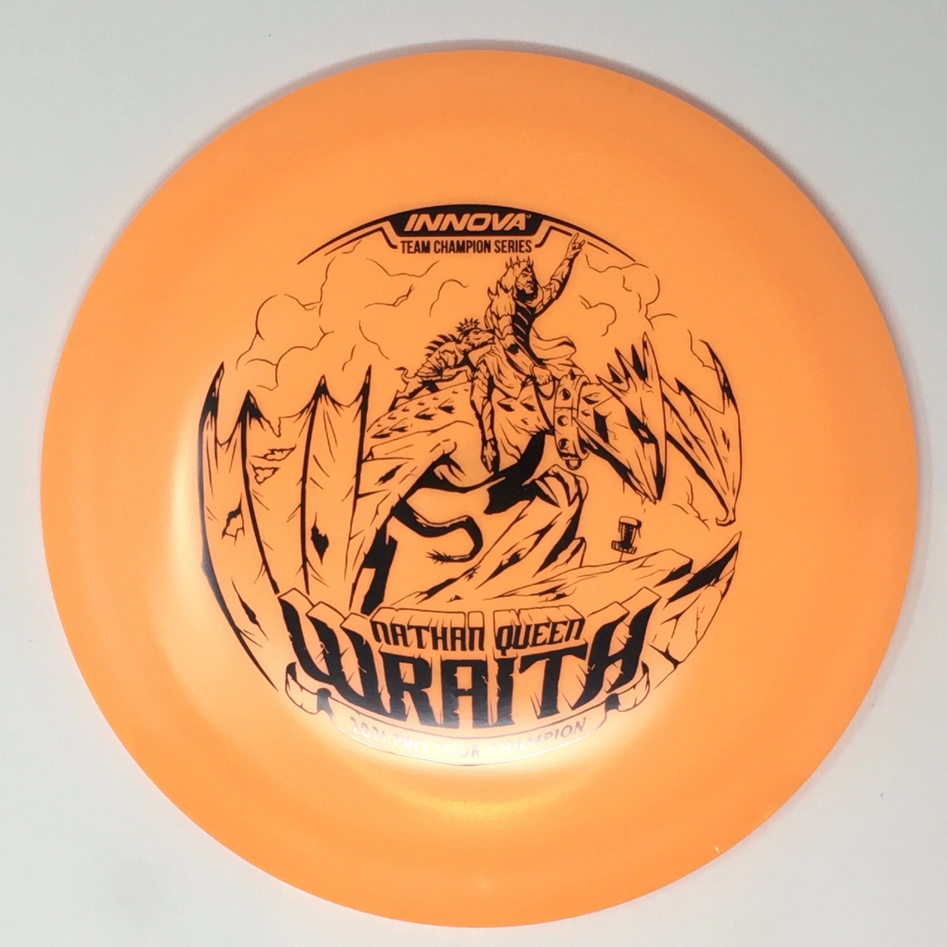 Wraith (Star Colour Glow, Nathan Queen 2022 Tour Series) - Image 14