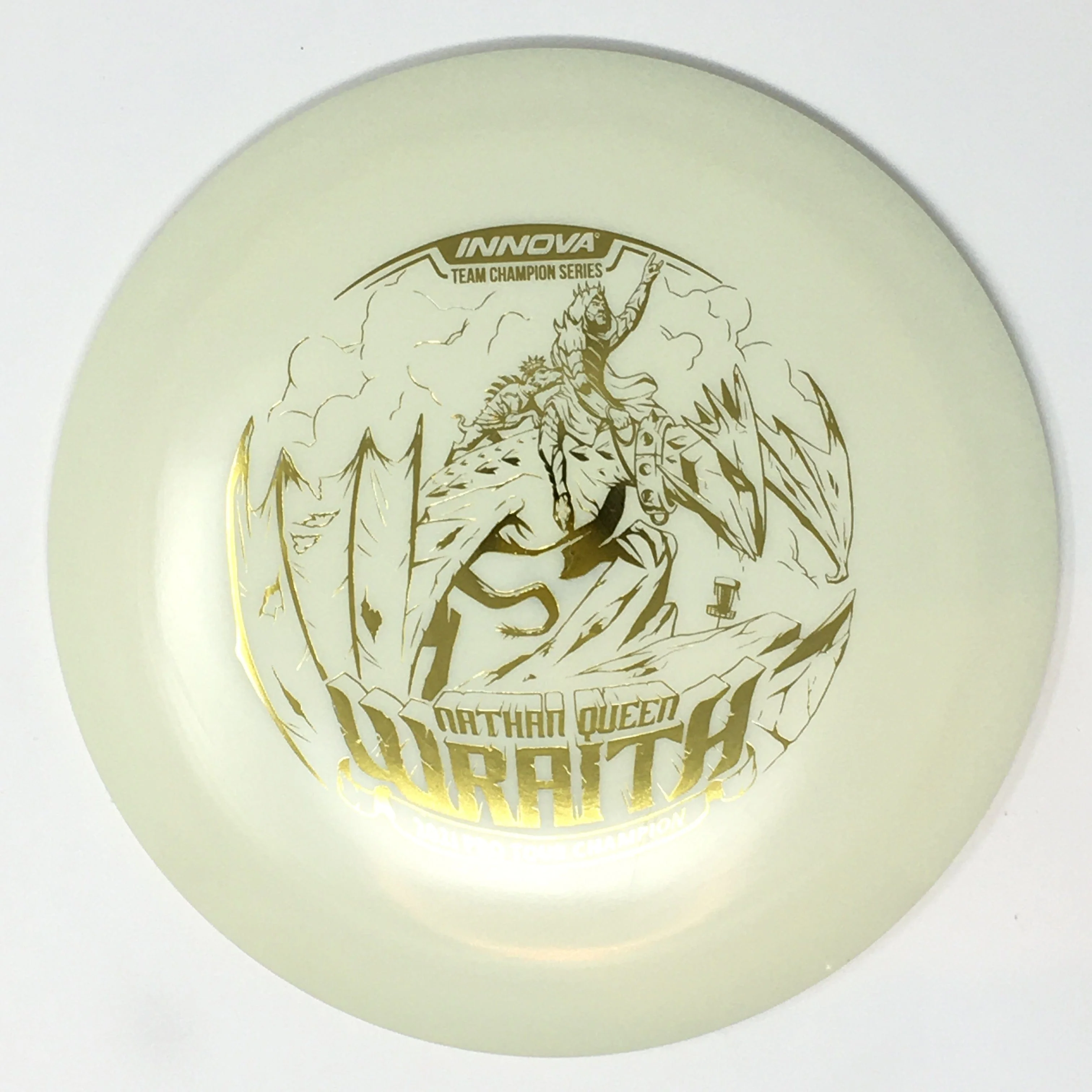 Wraith (Star Colour Glow, Nathan Queen 2022 Tour Series) - Image 17