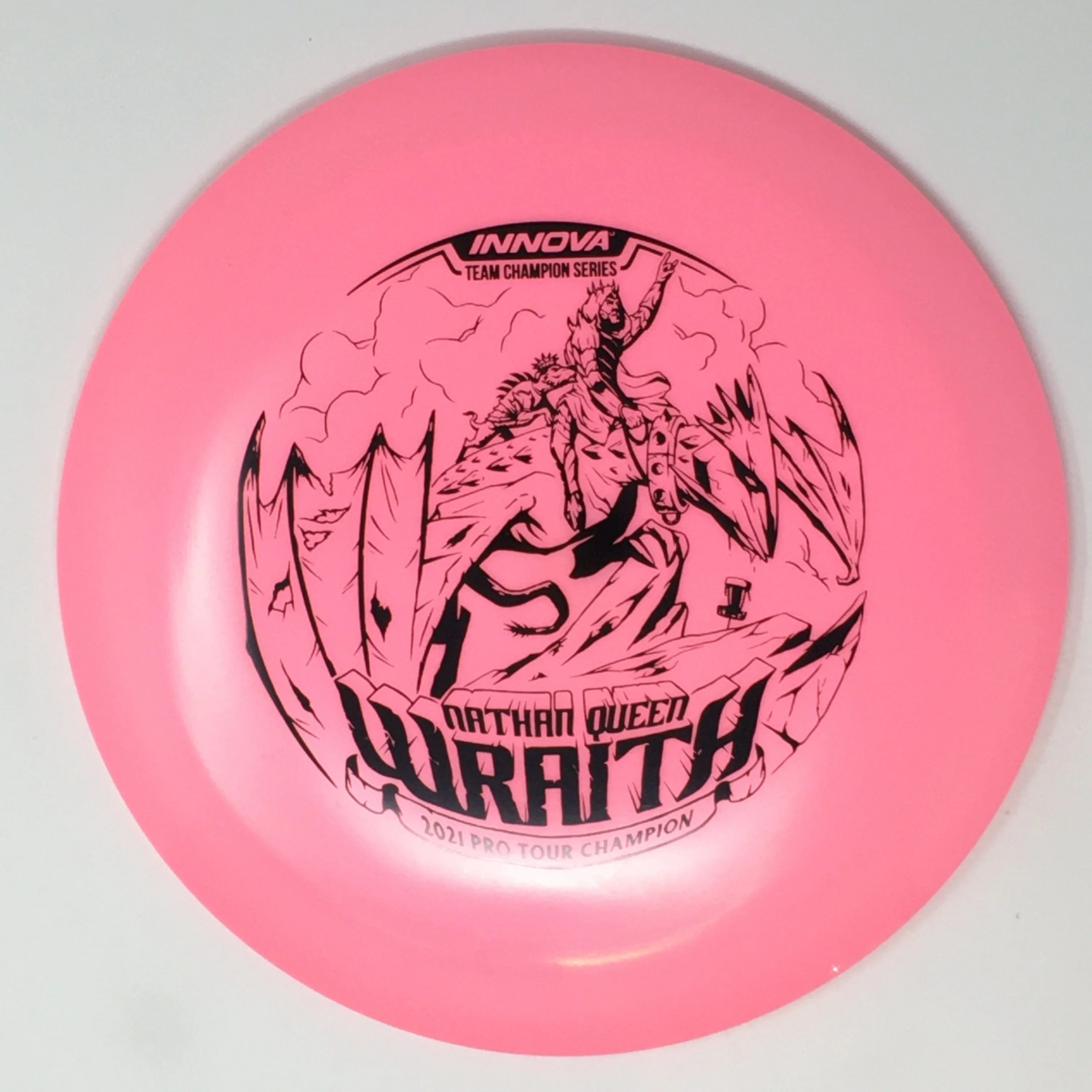 Wraith (Star Colour Glow, Nathan Queen 2022 Tour Series) - Image 8