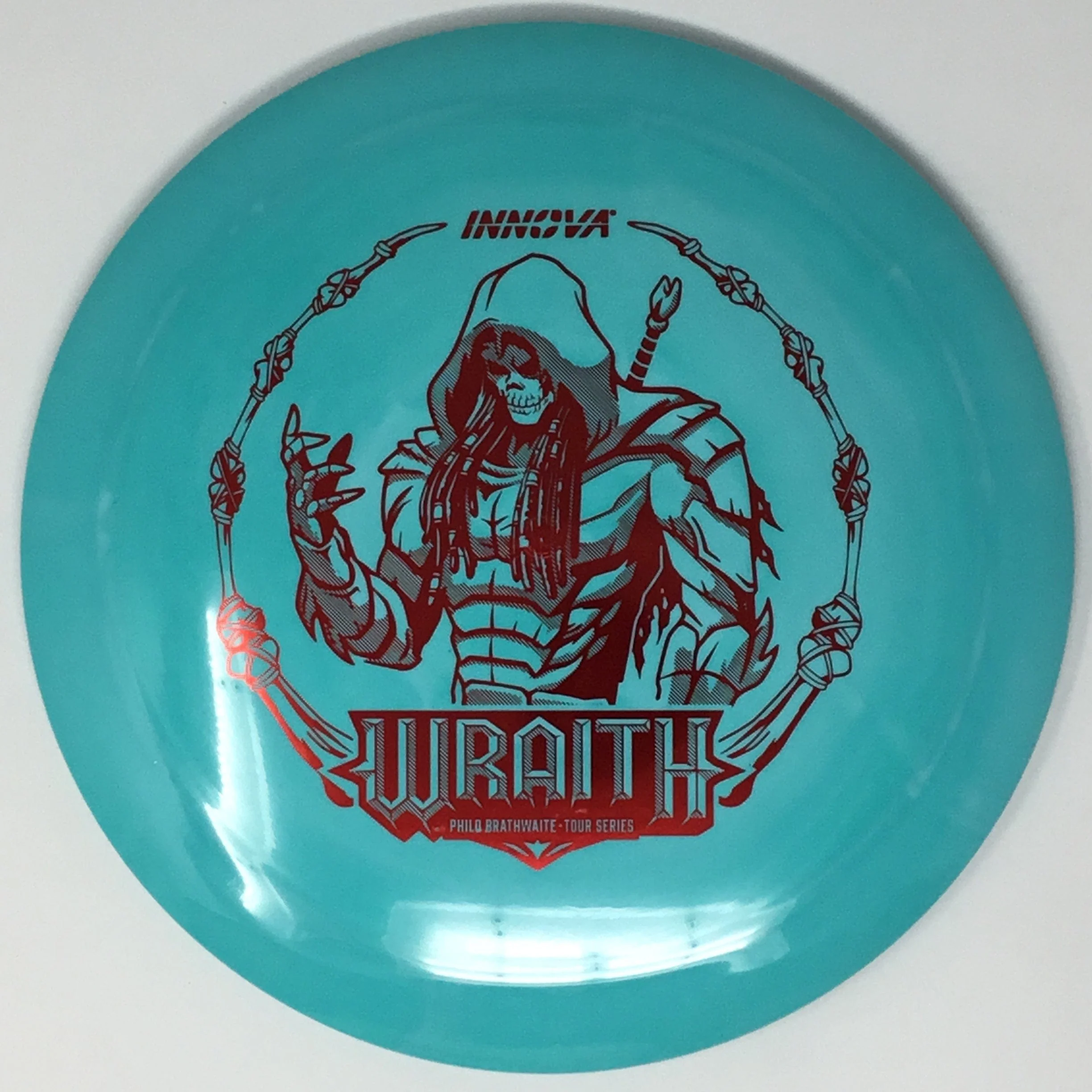 Wraith (Star - Philo Brathwaite 2025 Tour Series) - Image 6