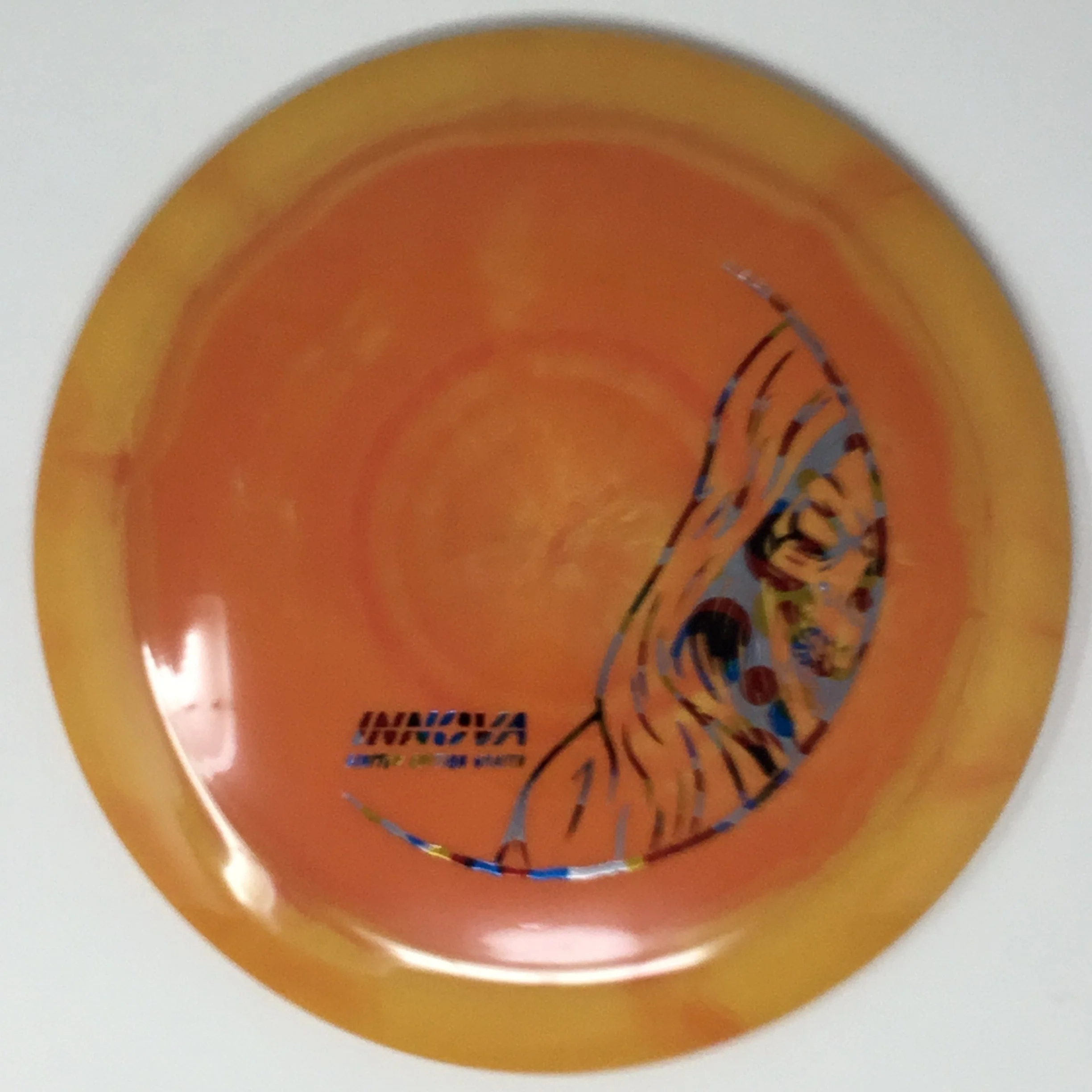 Wraith (Swirled Star - Limited Edition) - Image 9