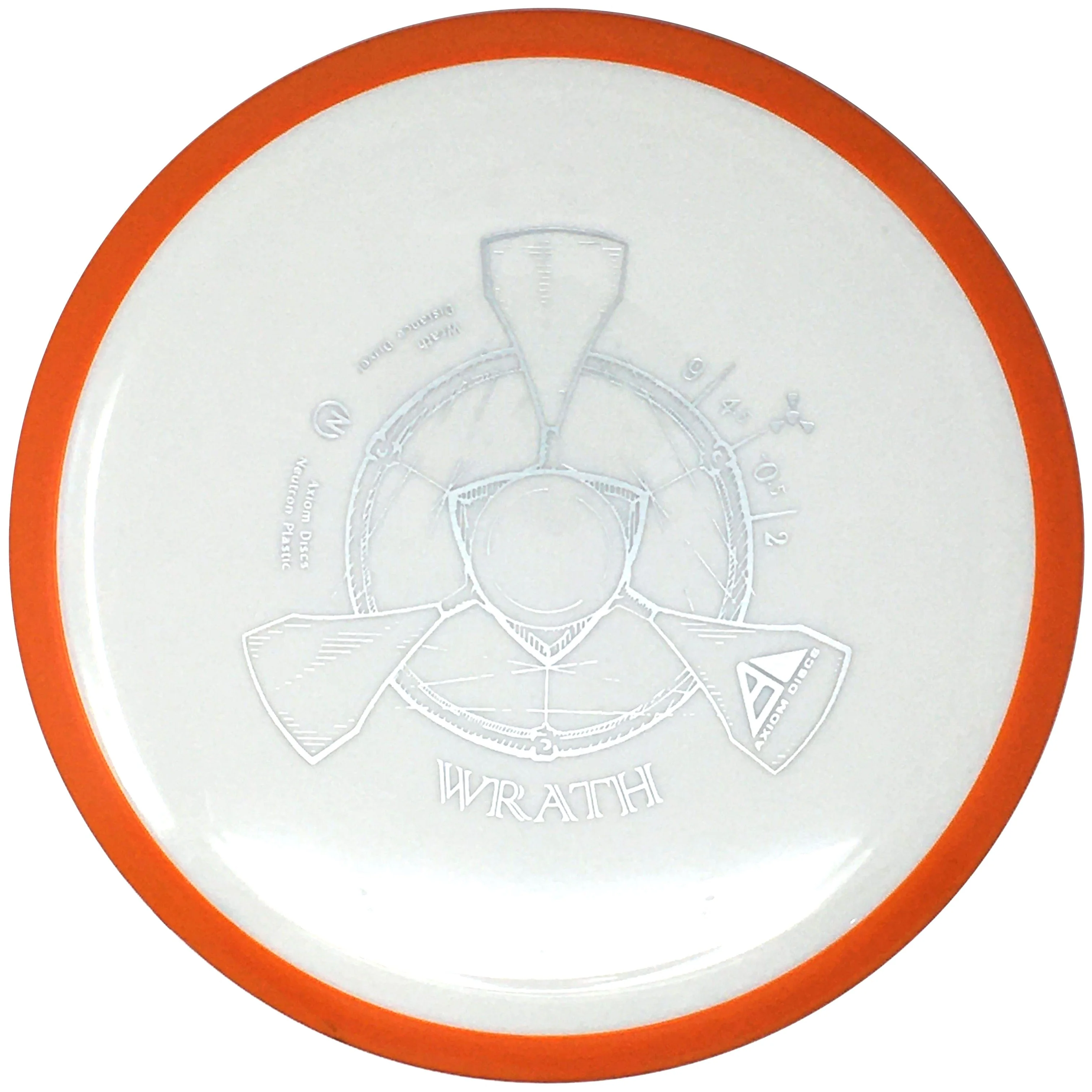 Wrath (Neutron, White/Dyeable)