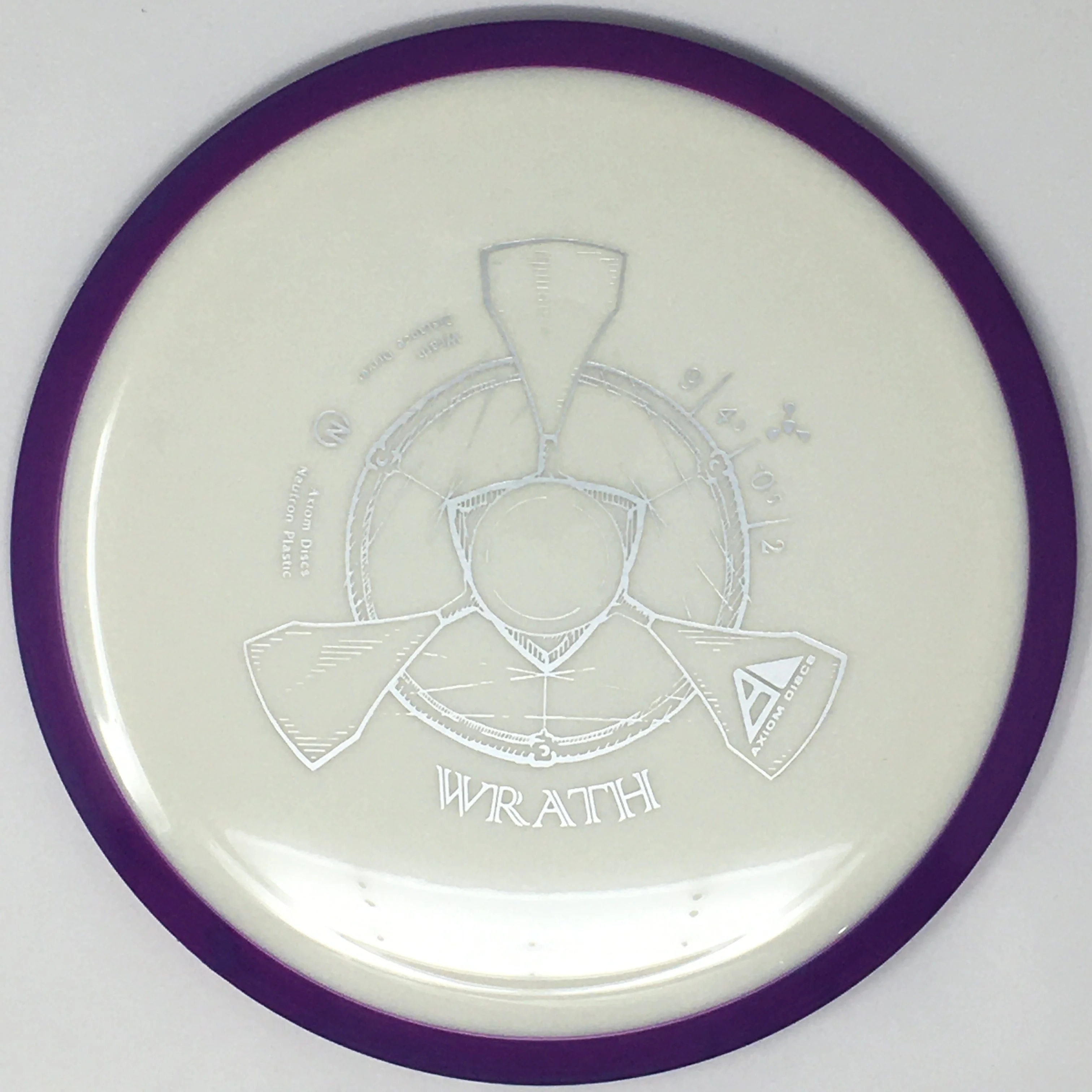 Wrath (Neutron, White/Dyeable) - Image 5