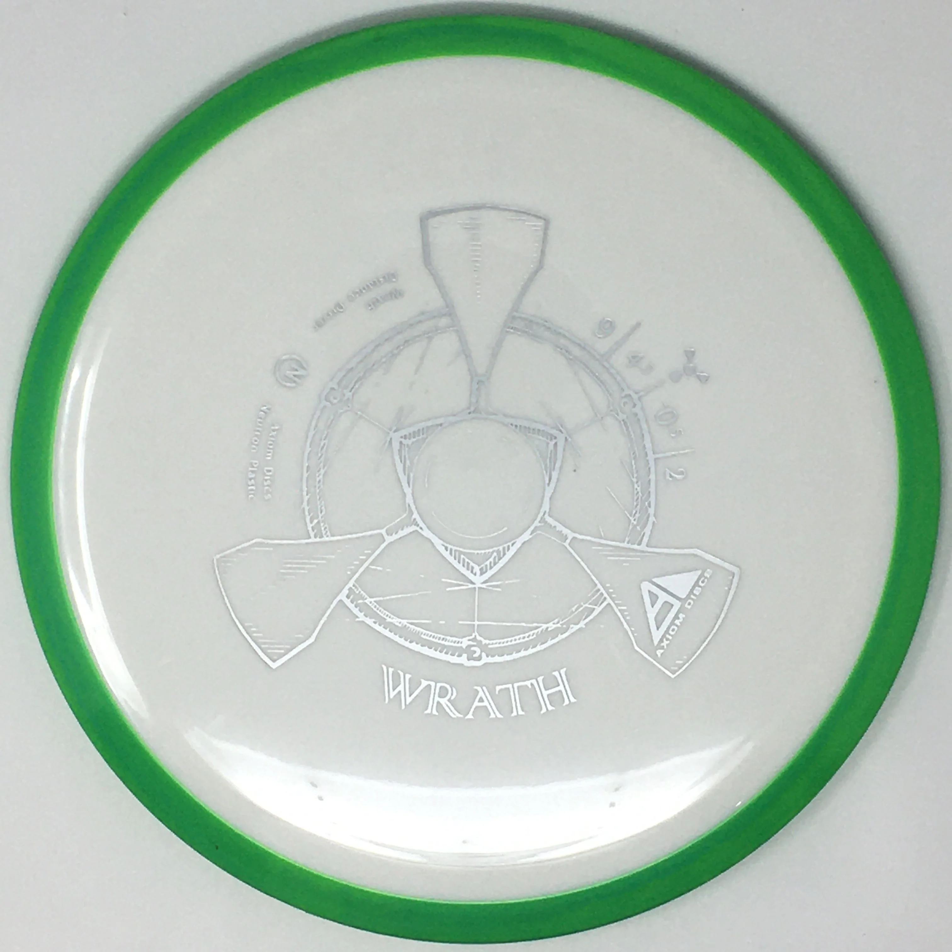 Wrath (Neutron, White/Dyeable) - Image 6