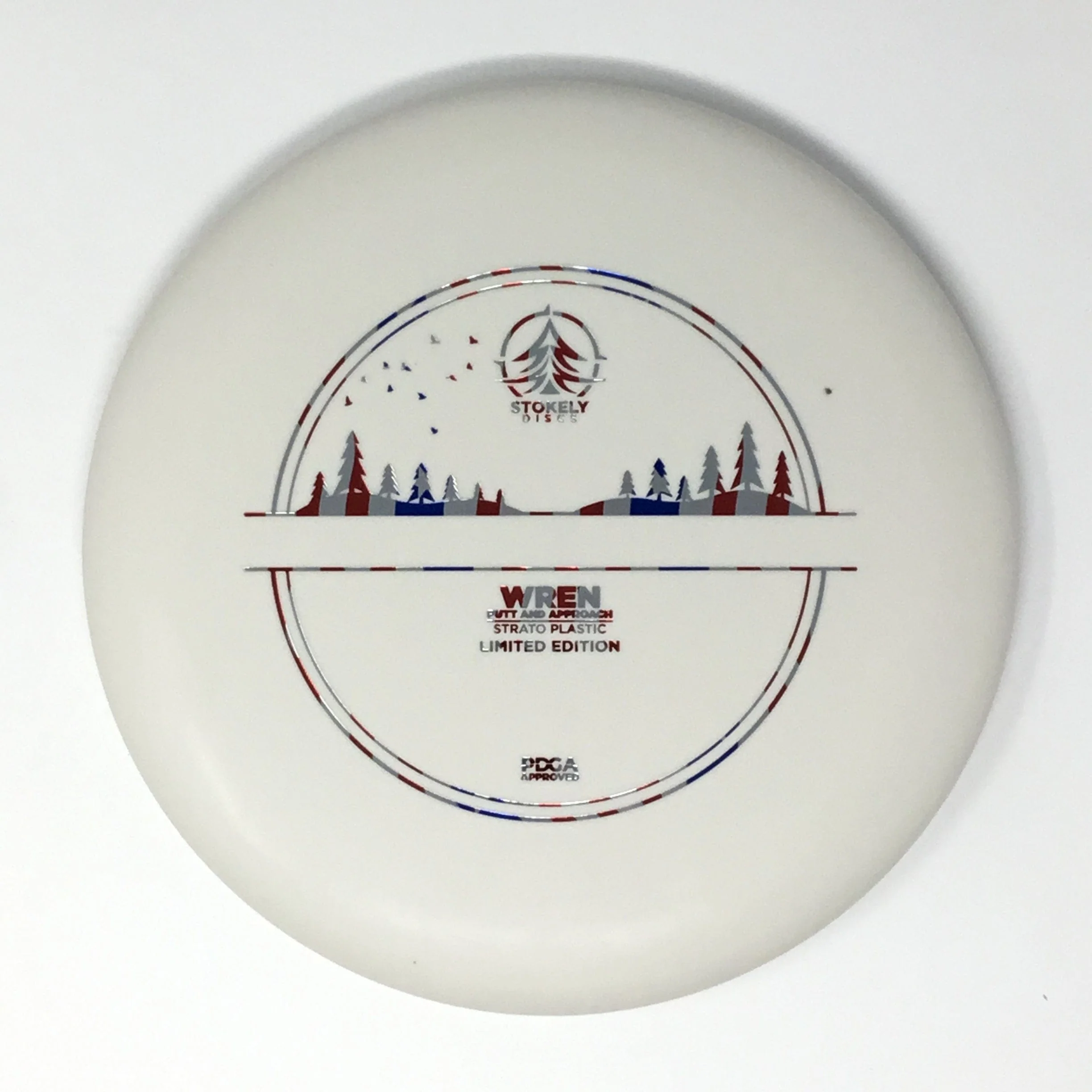 Wren (Limited Edition Strato) - Image 5