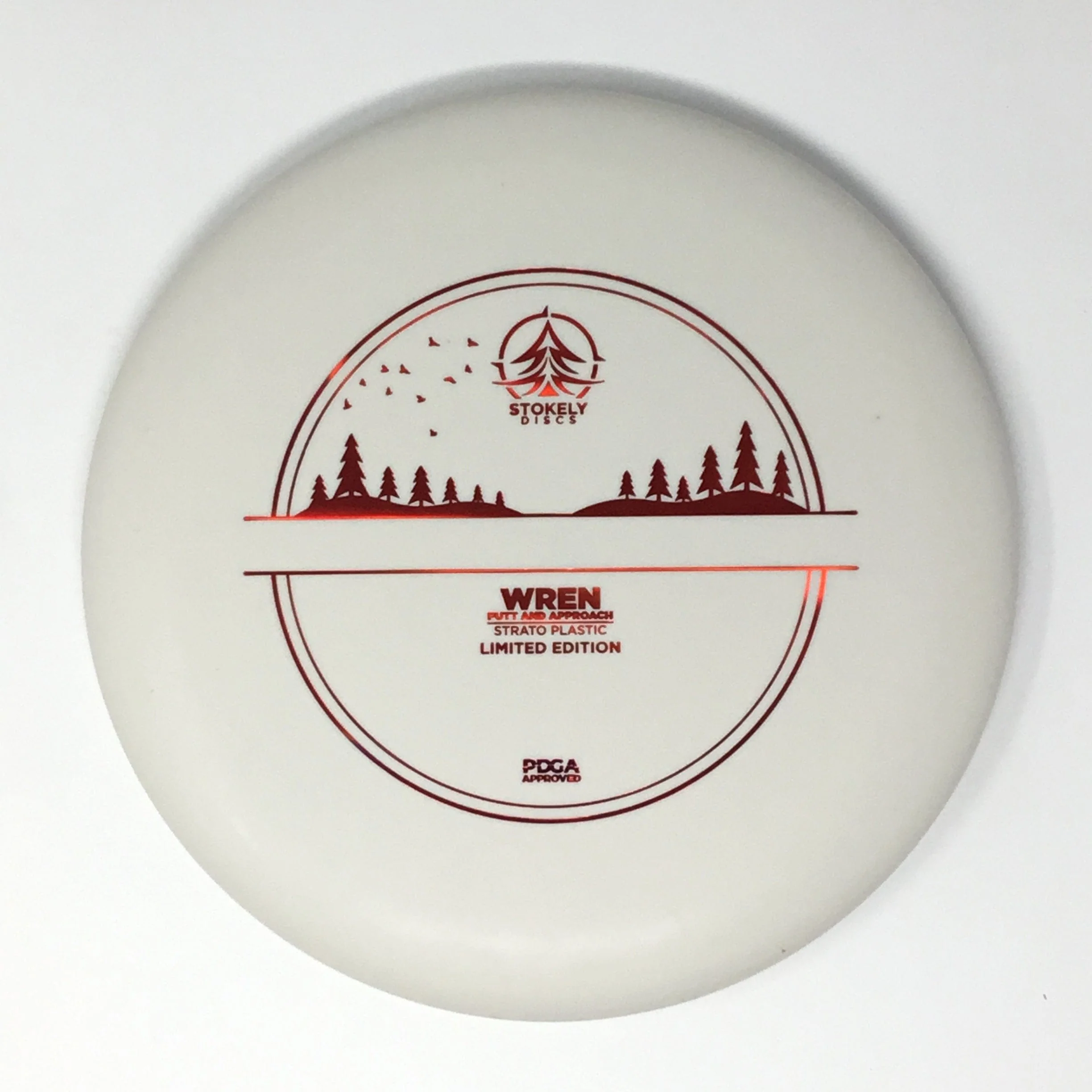 Wren (Limited Edition Strato) - Image 6