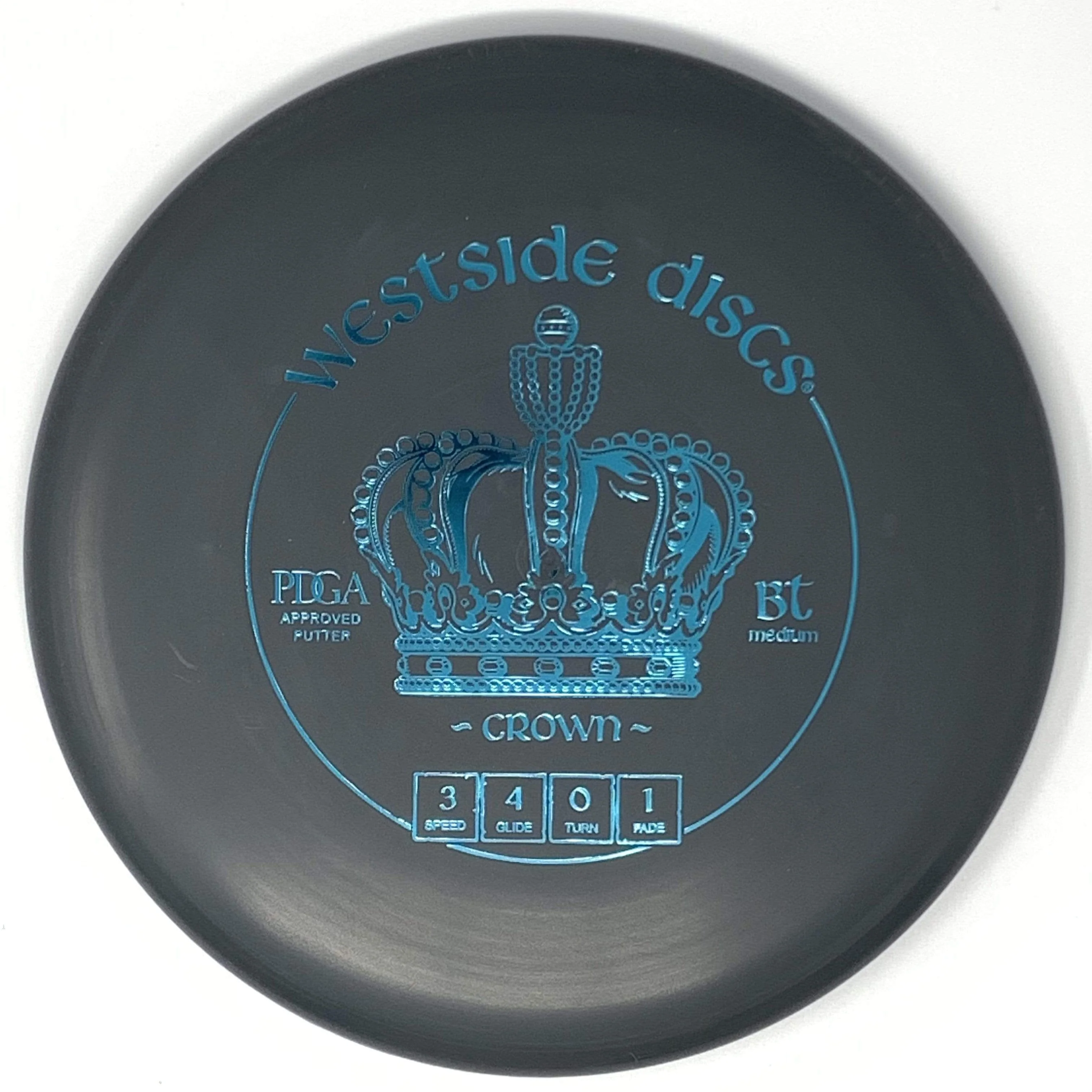 Crown (BT Medium) - Image 7