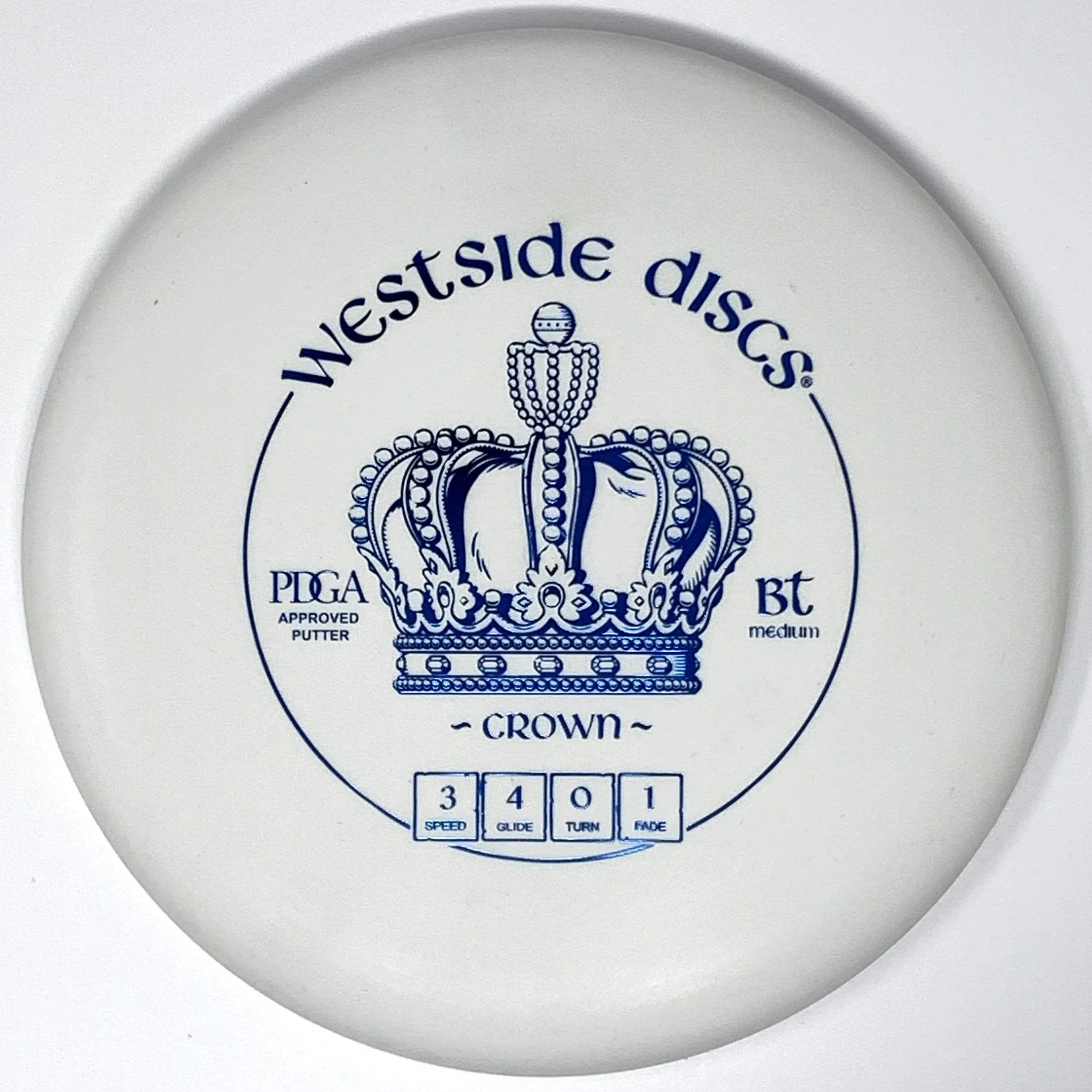 Crown (BT Medium) - Image 9