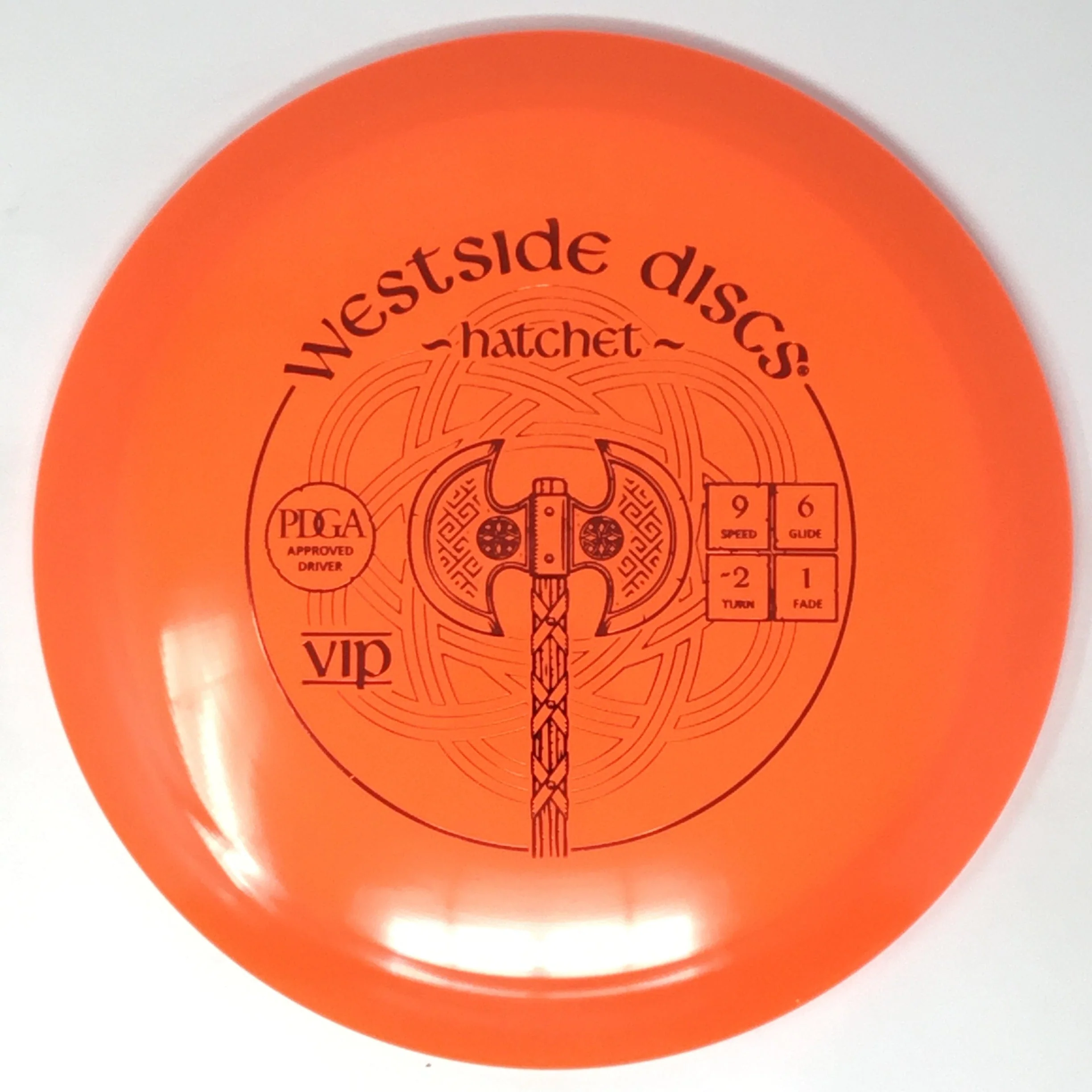 Hatchet (VIP) - Image 2