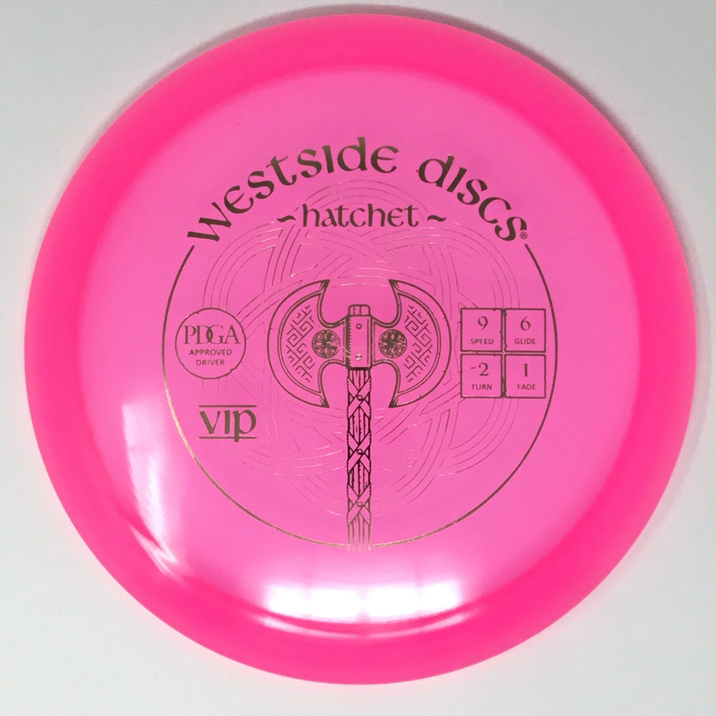 Hatchet (VIP) - Image 6