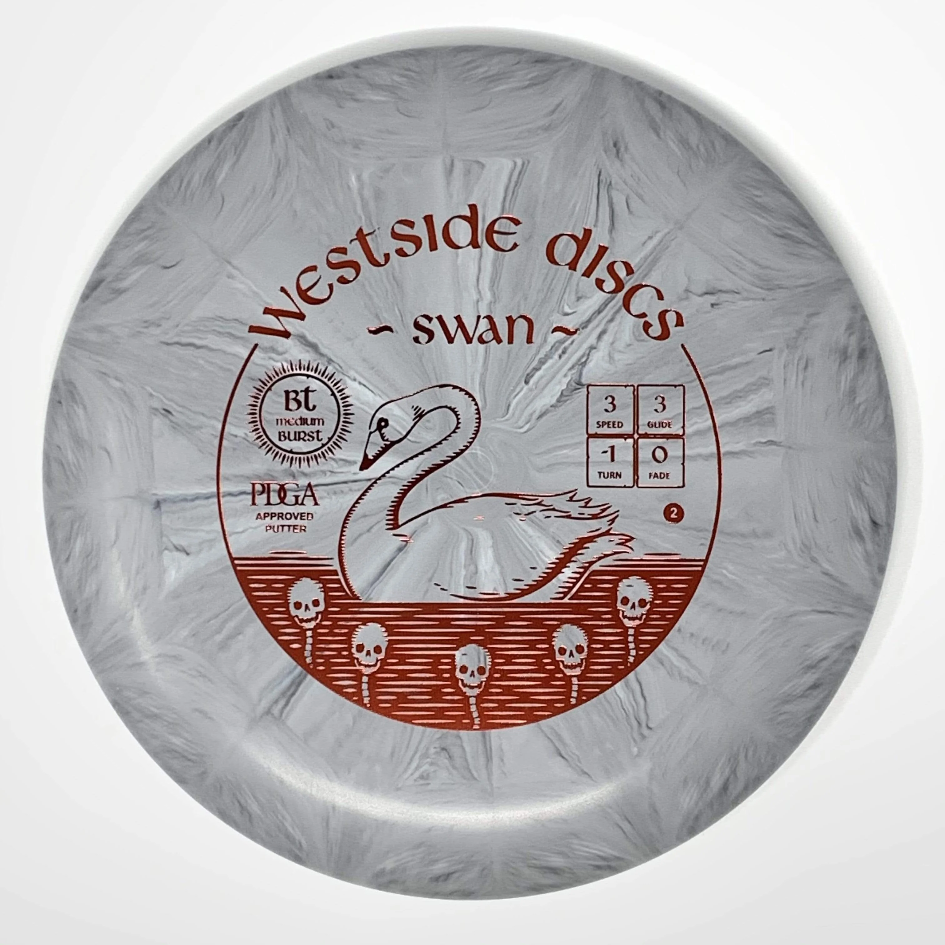 Swan 2 (BT Medium Burst) - Image 3