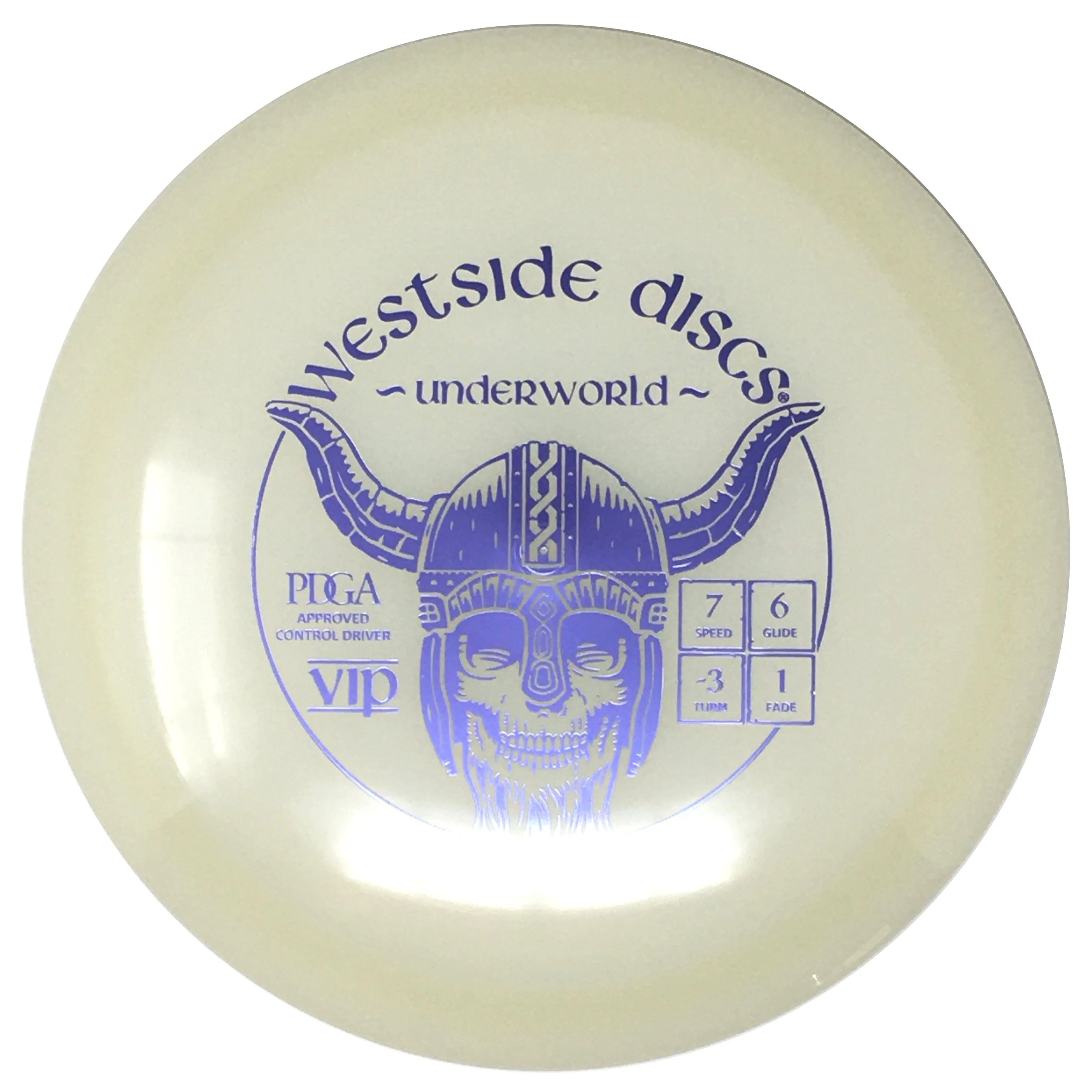 Underworld (VIP - White/Dyeable)