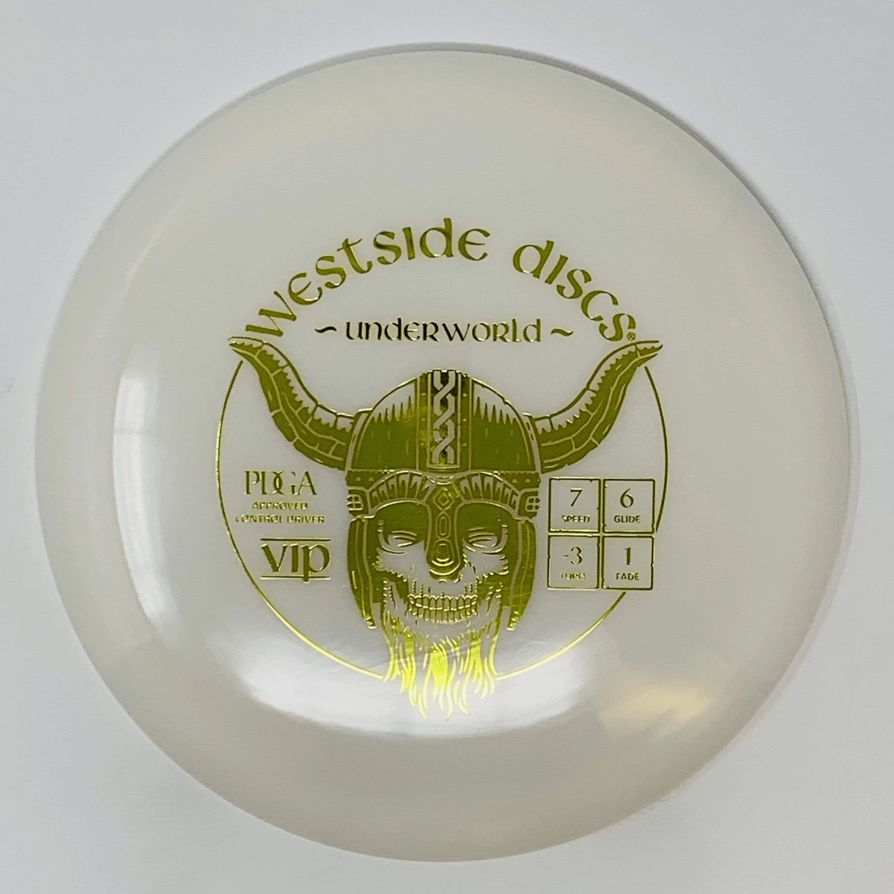 Underworld (VIP - White/Dyeable) - Image 2