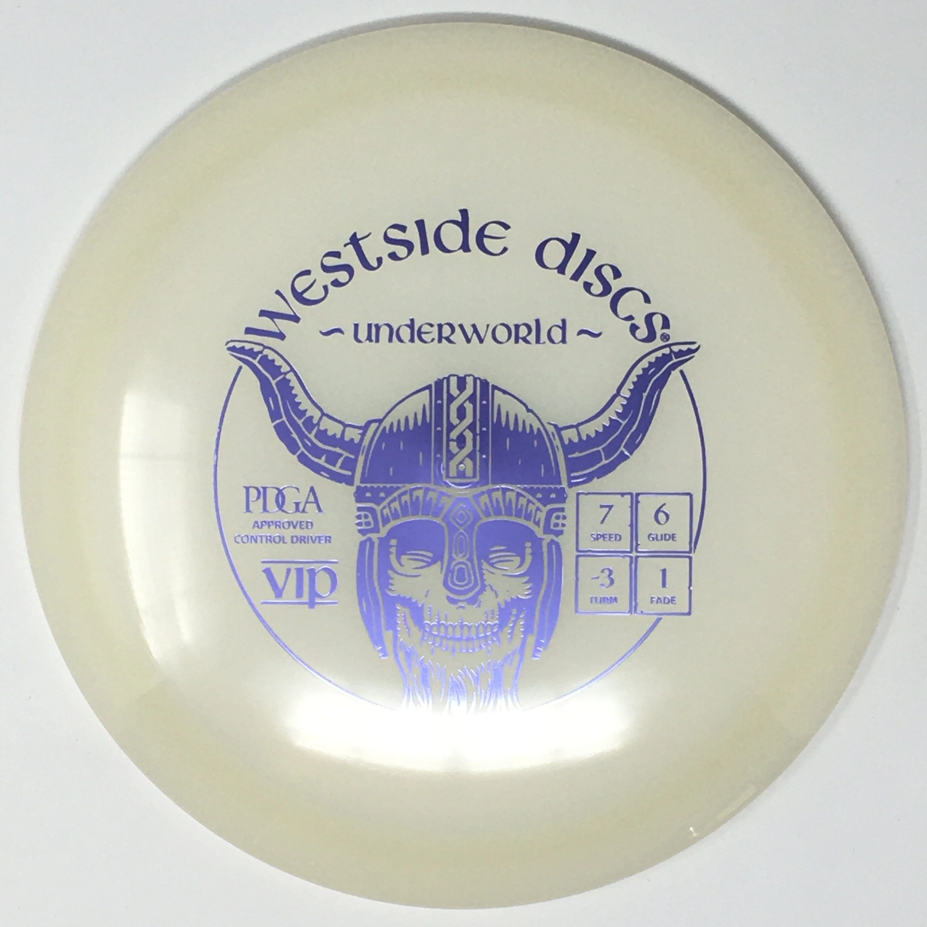 Underworld (VIP - White/Dyeable) - Image 3
