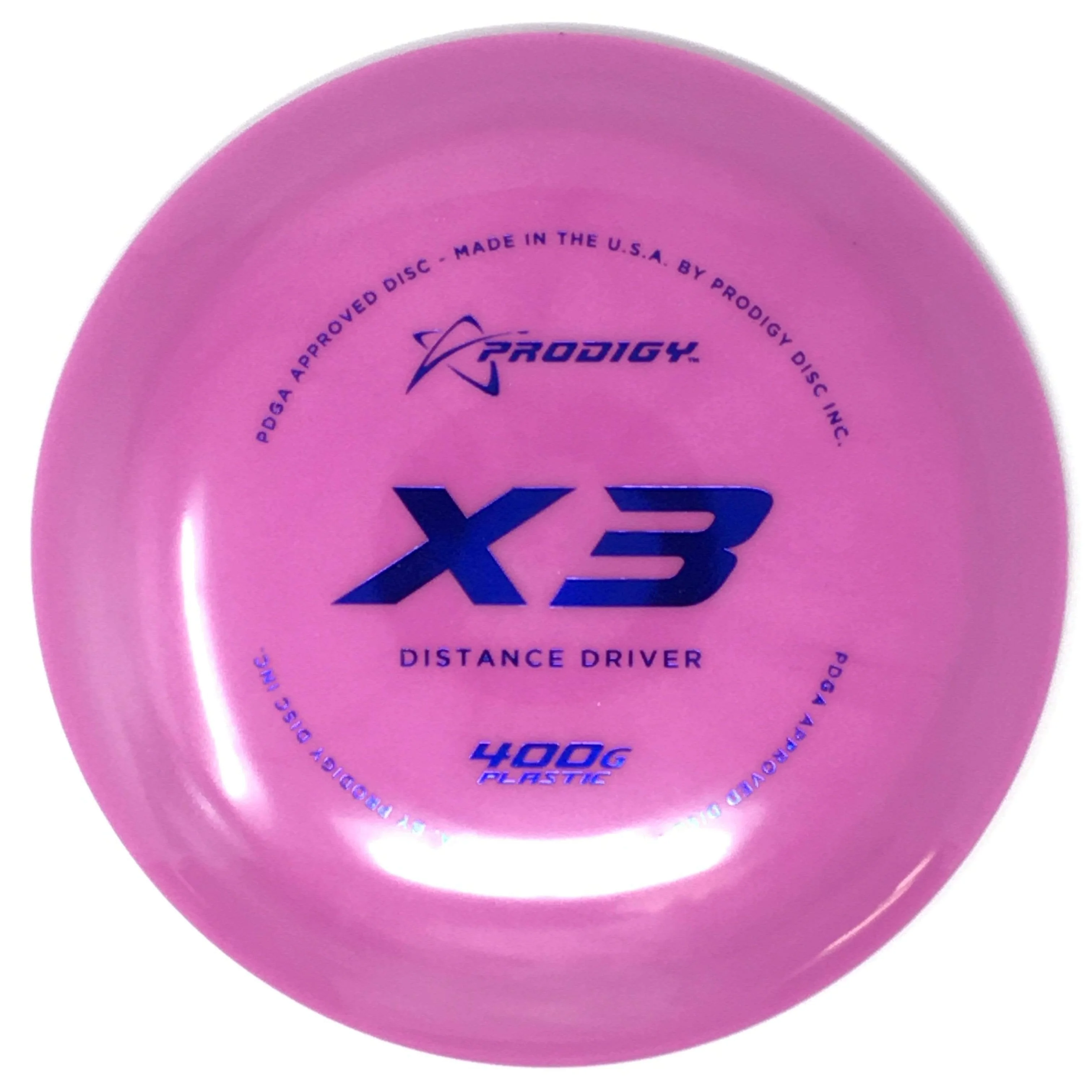 X3 (400G)