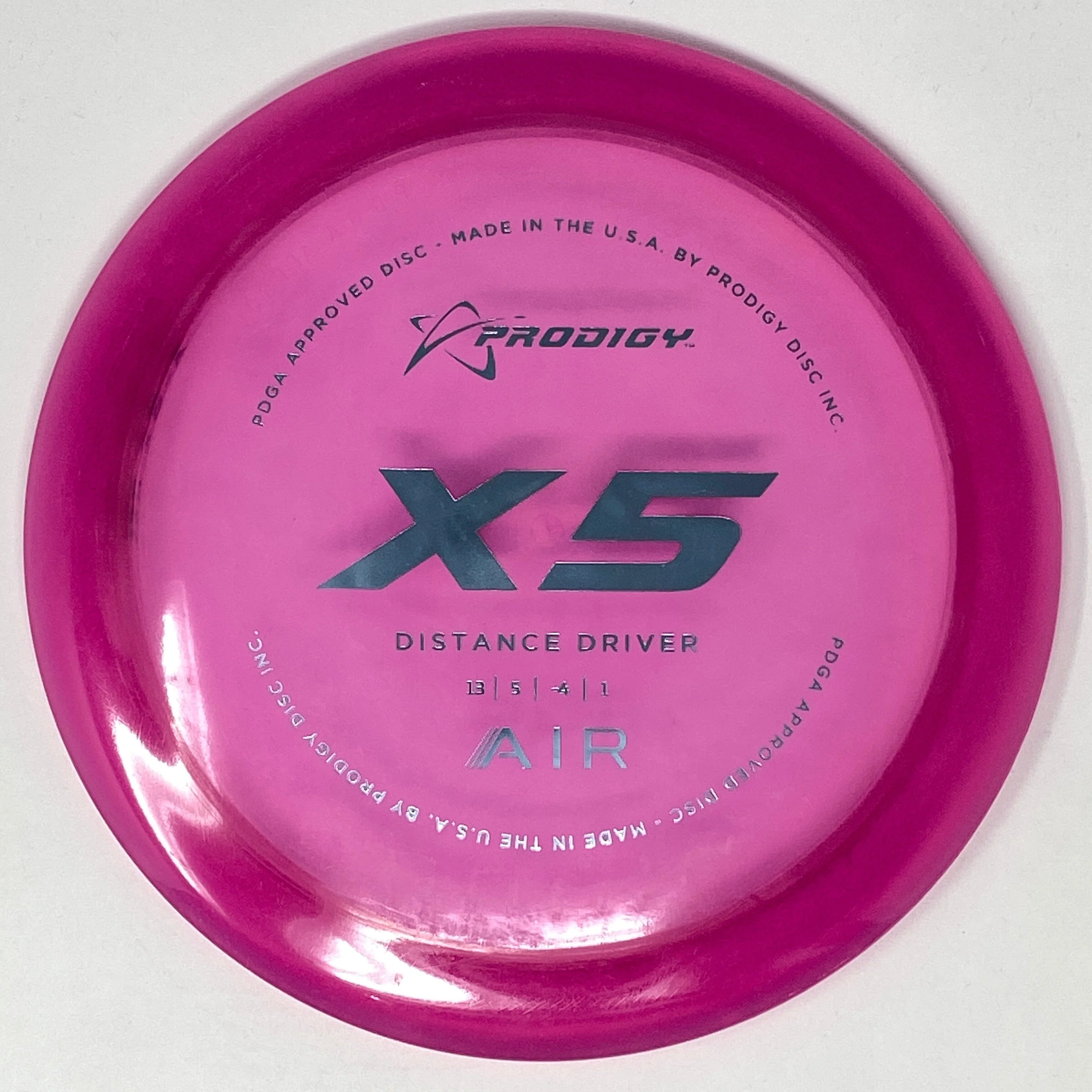 X5 (400 AIR - Lightweight Distance Driver) - Image 2