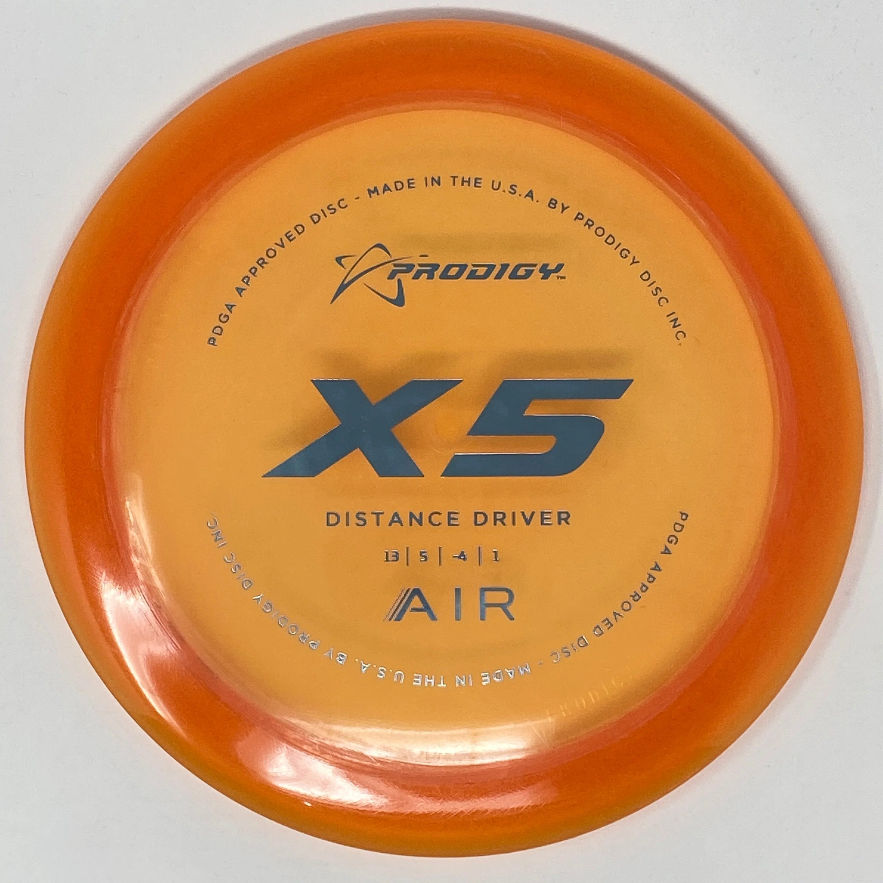 X5 (400 AIR - Lightweight Distance Driver) - Image 3