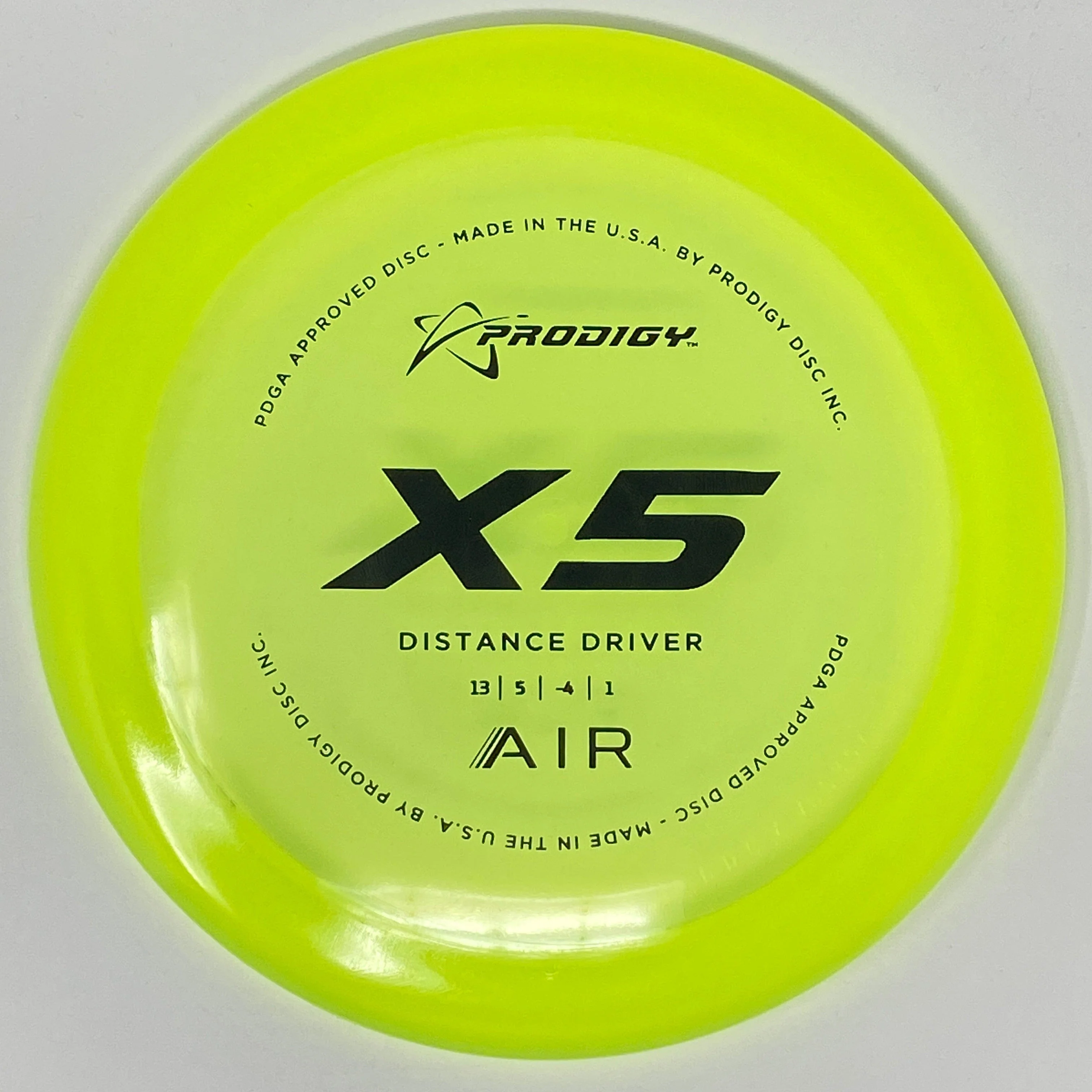X5 (400 AIR - Lightweight Distance Driver) - Image 4