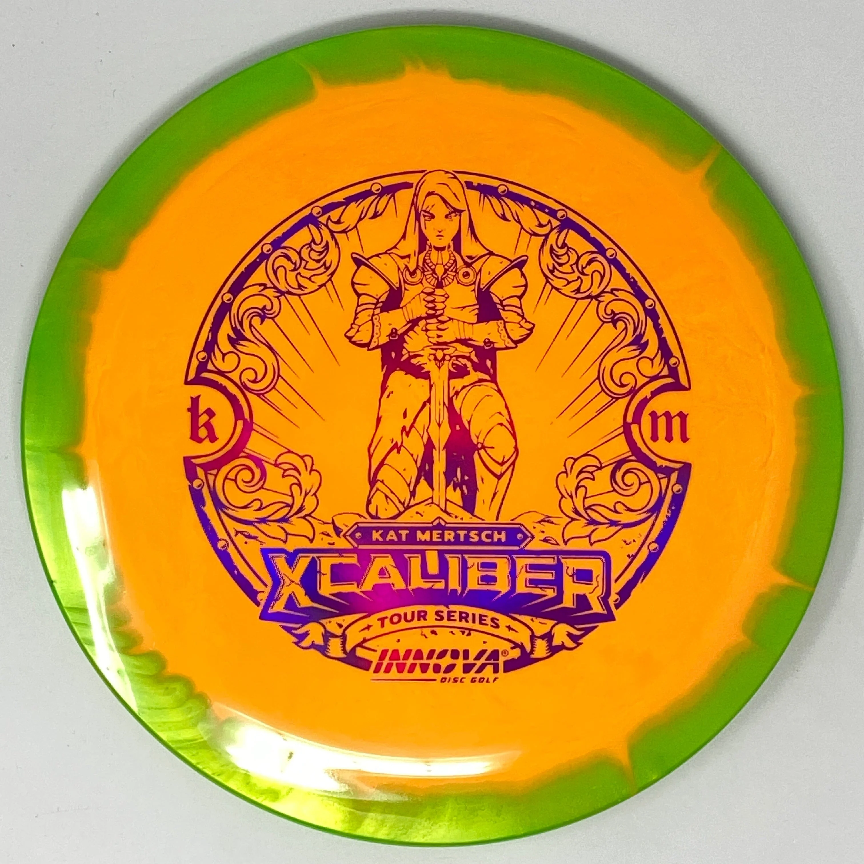 XCaliber (Halo Star - Kat Mertsch 2023 Tour Series) - Image 6