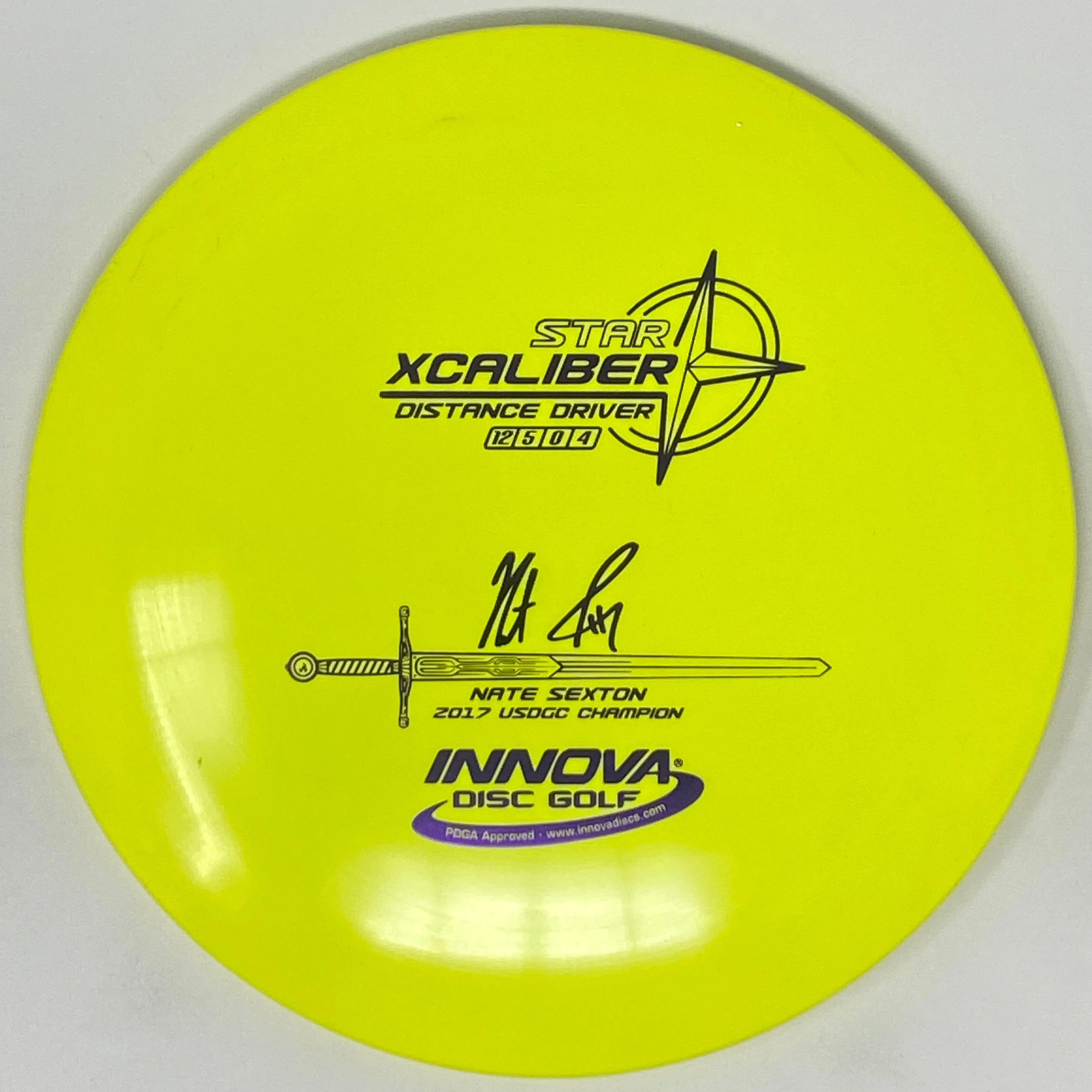 XCaliber (Star, Nate Sexton 2017 USDGC Champion) - Image 5