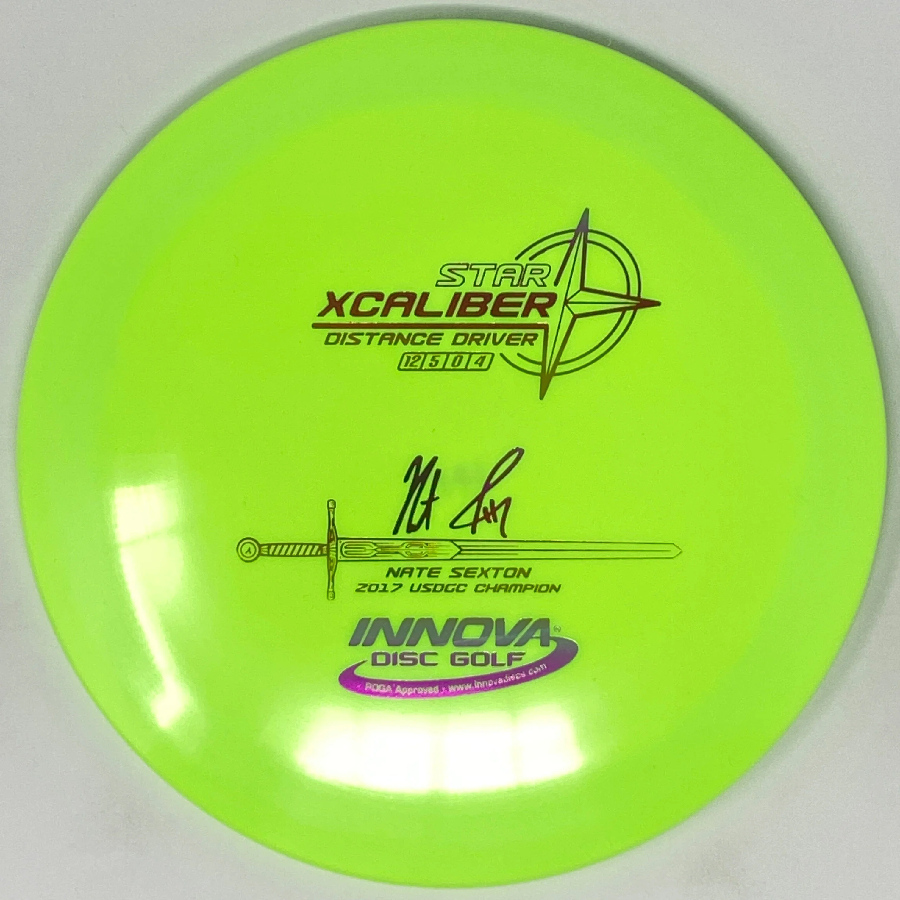 XCaliber (Star, Nate Sexton 2017 USDGC Champion) - Image 6