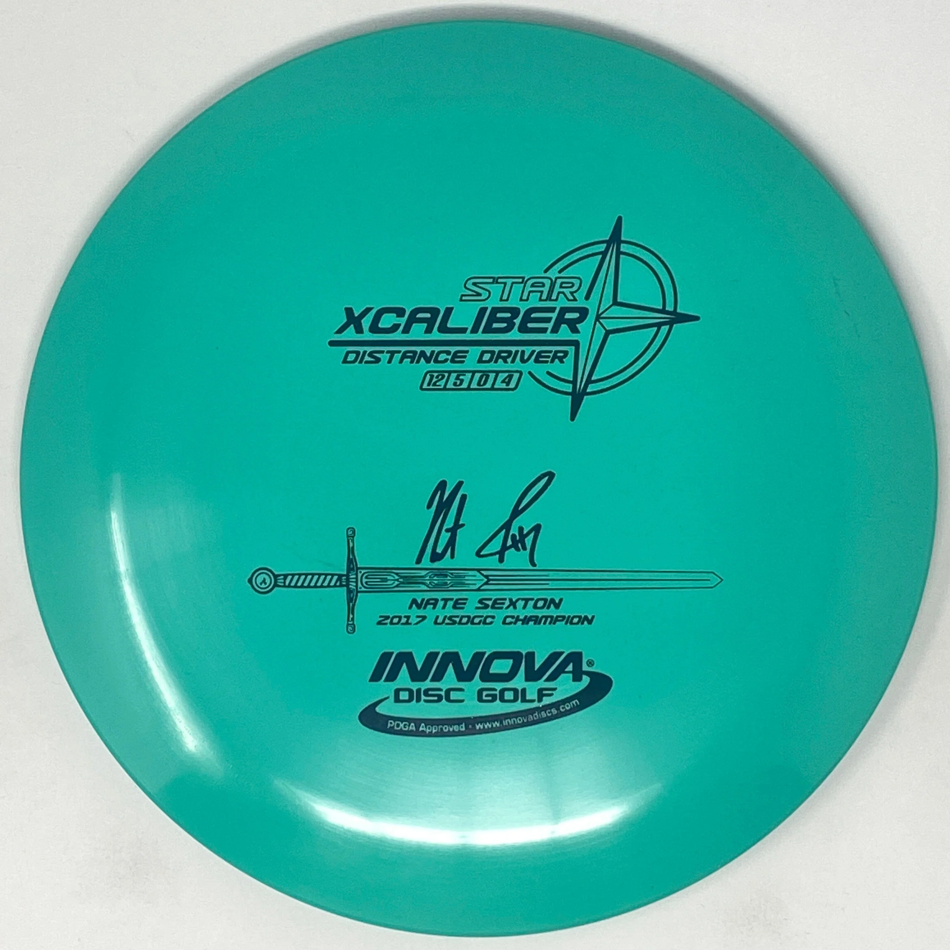 XCaliber (Star, Nate Sexton 2017 USDGC Champion) - Image 7