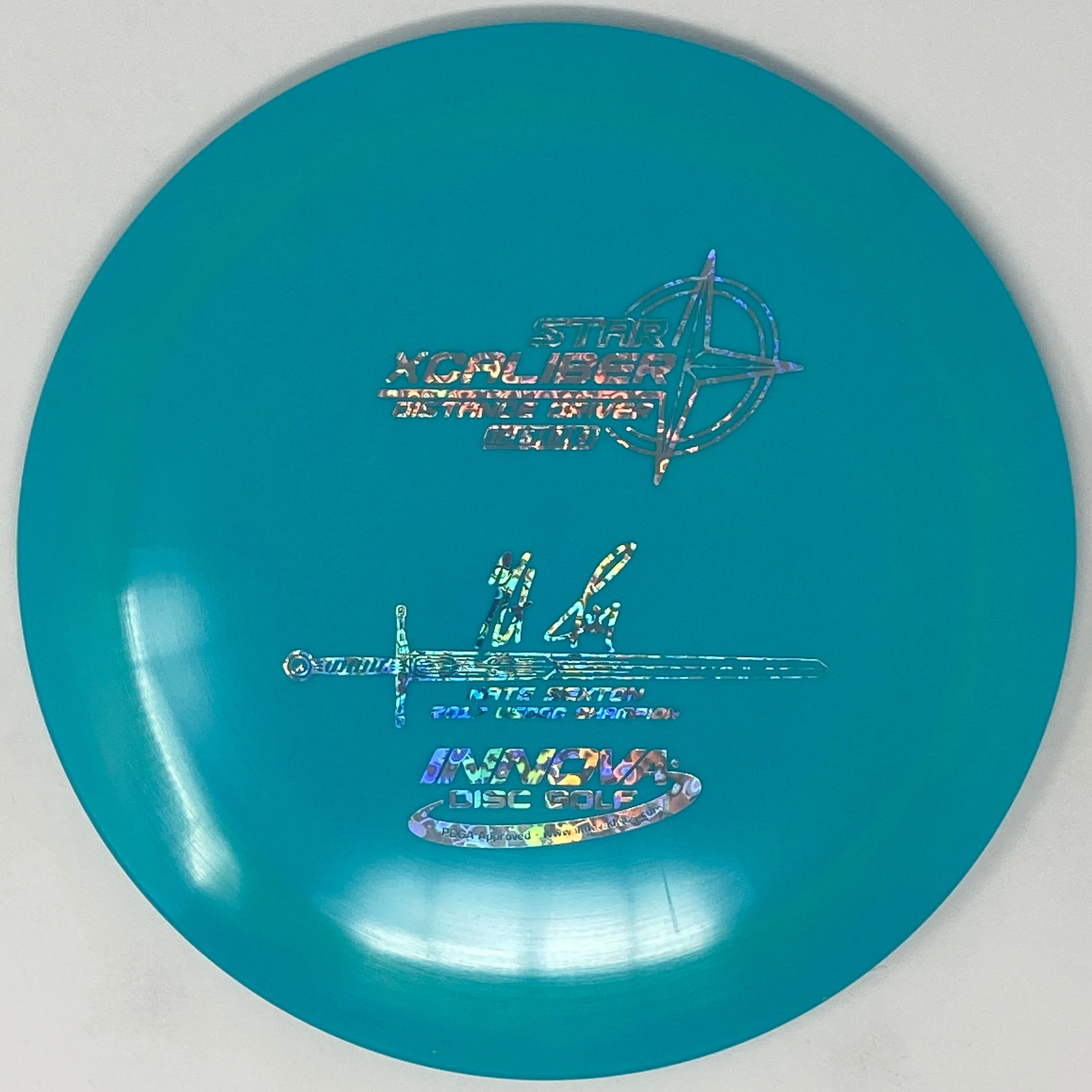 XCaliber (Star, Nate Sexton 2017 USDGC Champion) - Image 8
