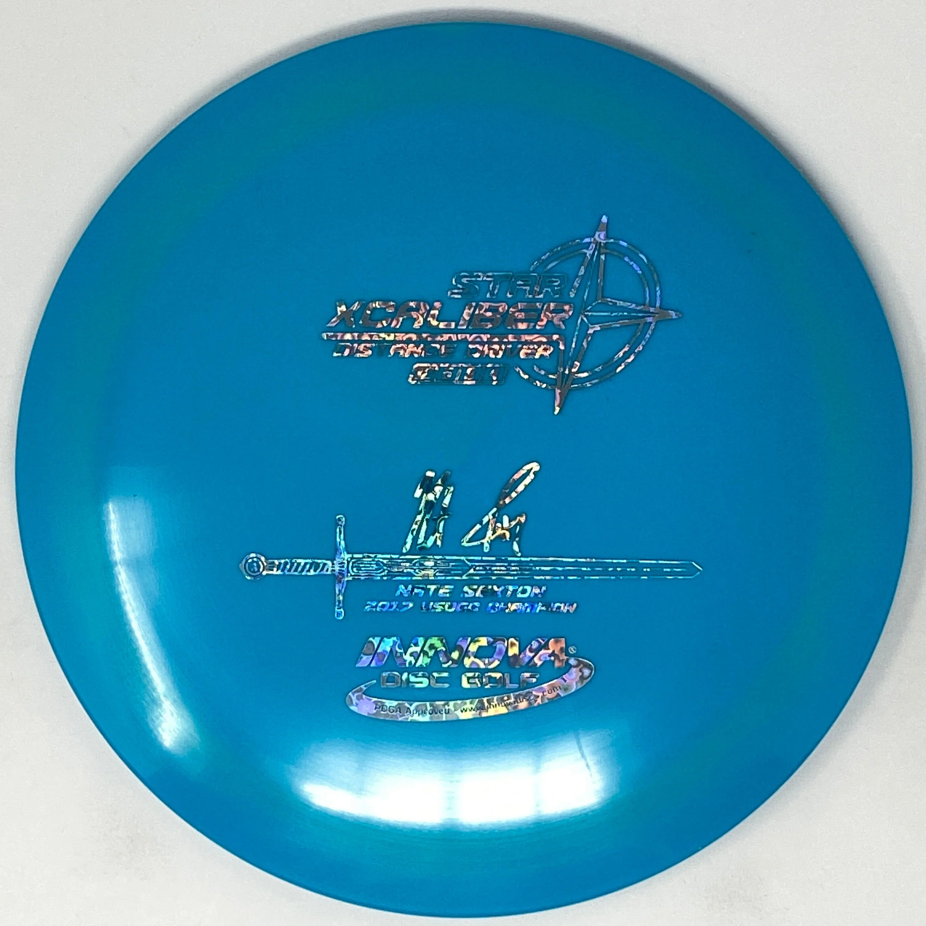 XCaliber (Star, Nate Sexton 2017 USDGC Champion) - Image 9