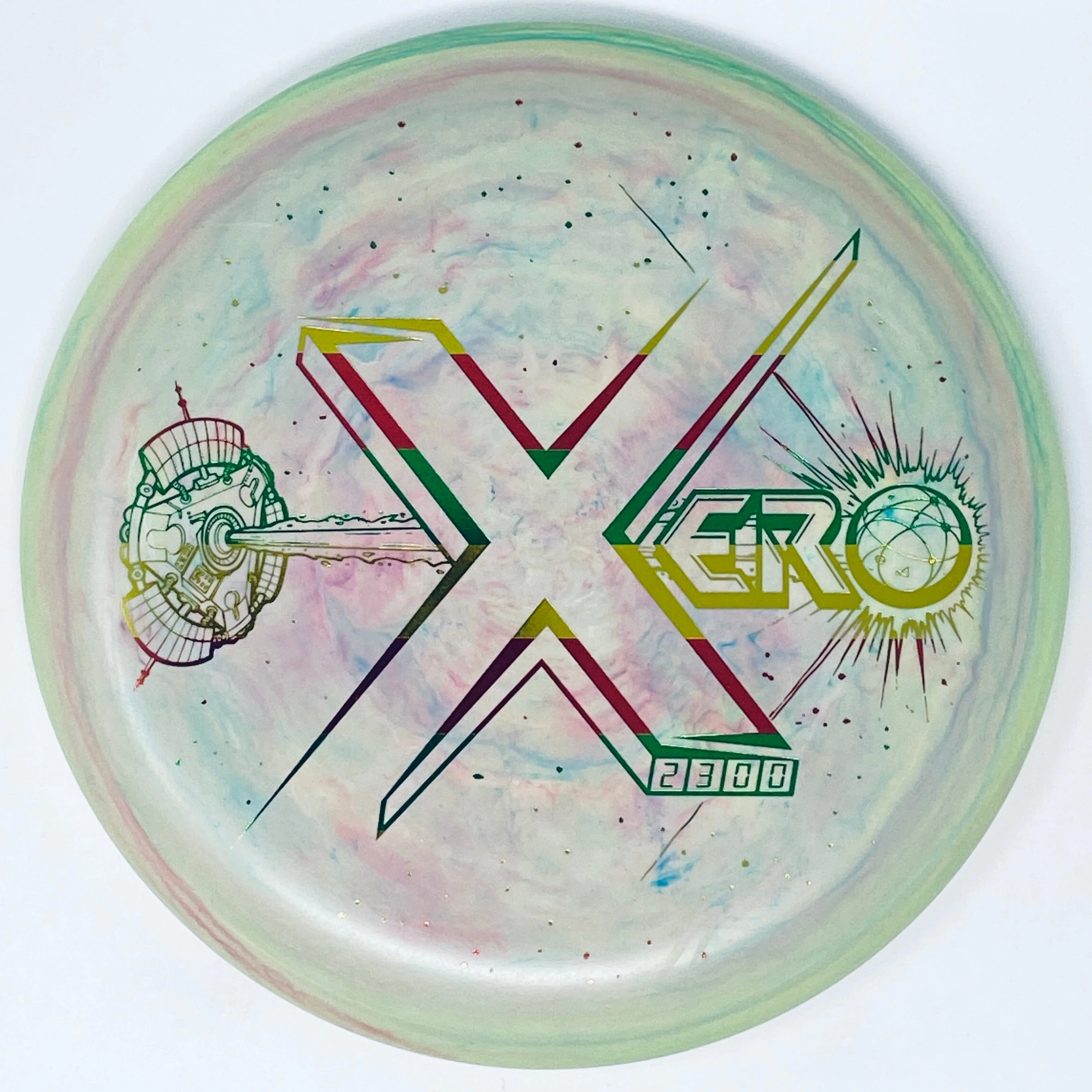 Xero (Galactic XT, "Space Force" Limited Edition) - Image 2