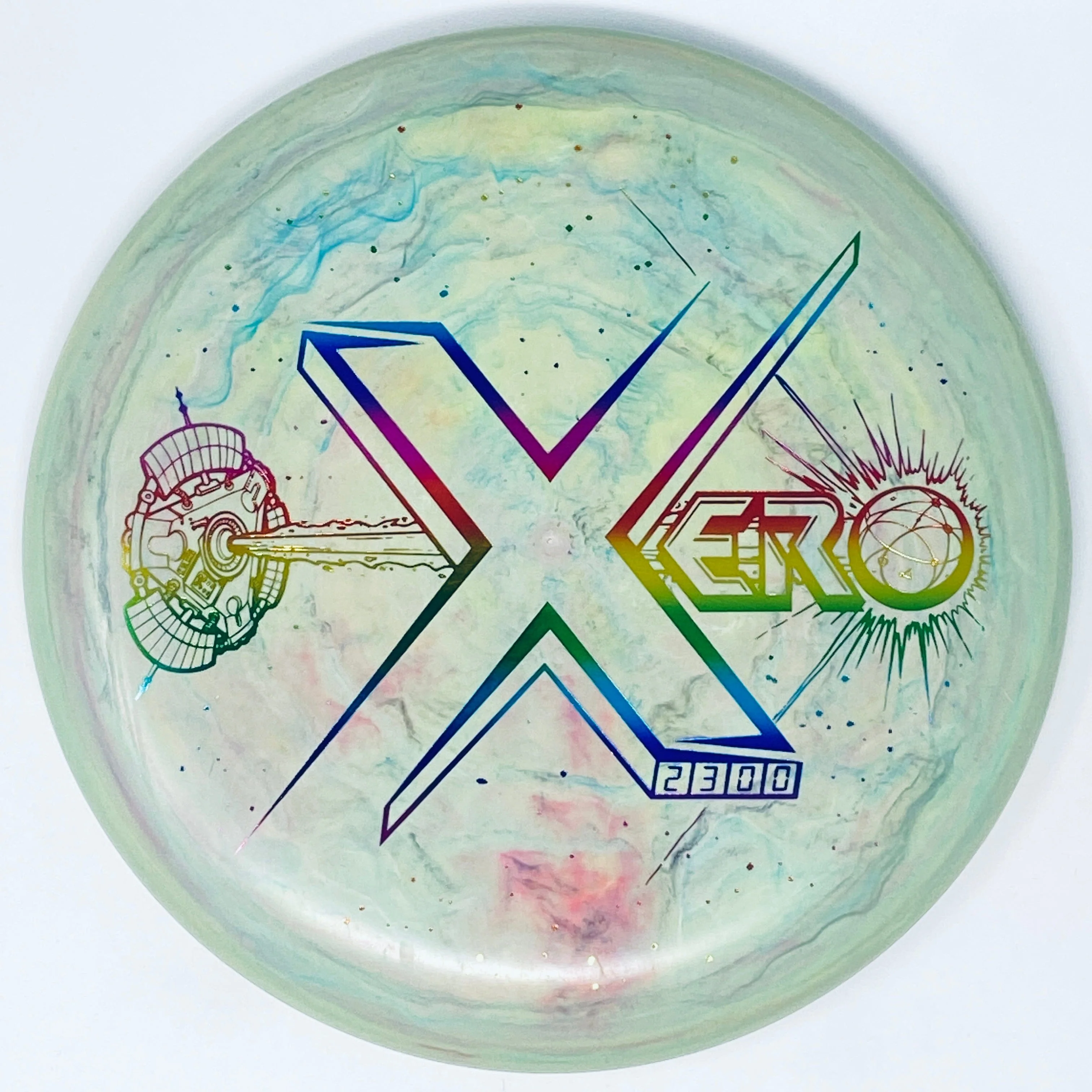 Xero (Galactic XT, "Space Force" Limited Edition) - Image 3