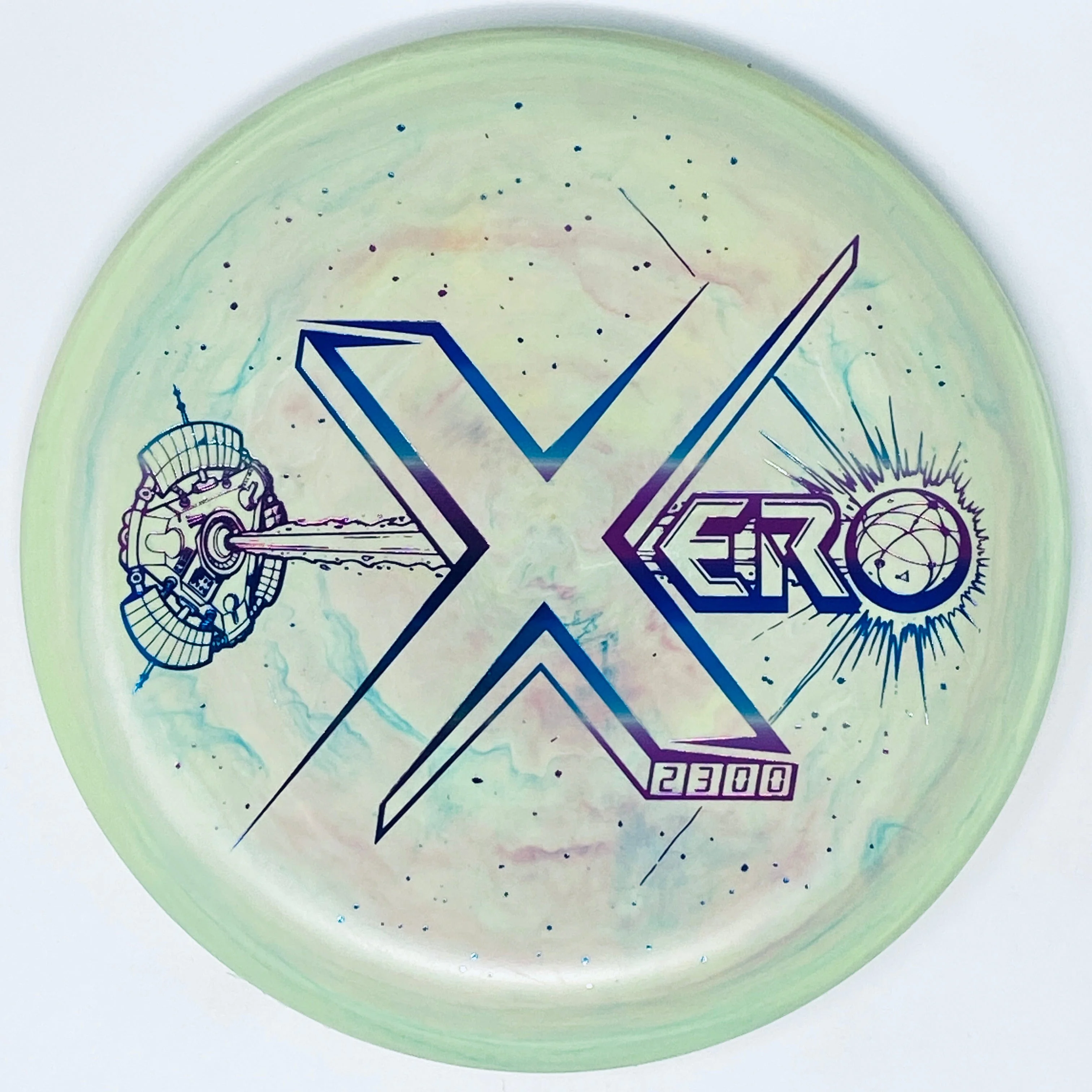 Xero (Galactic XT, "Space Force" Limited Edition) - Image 4
