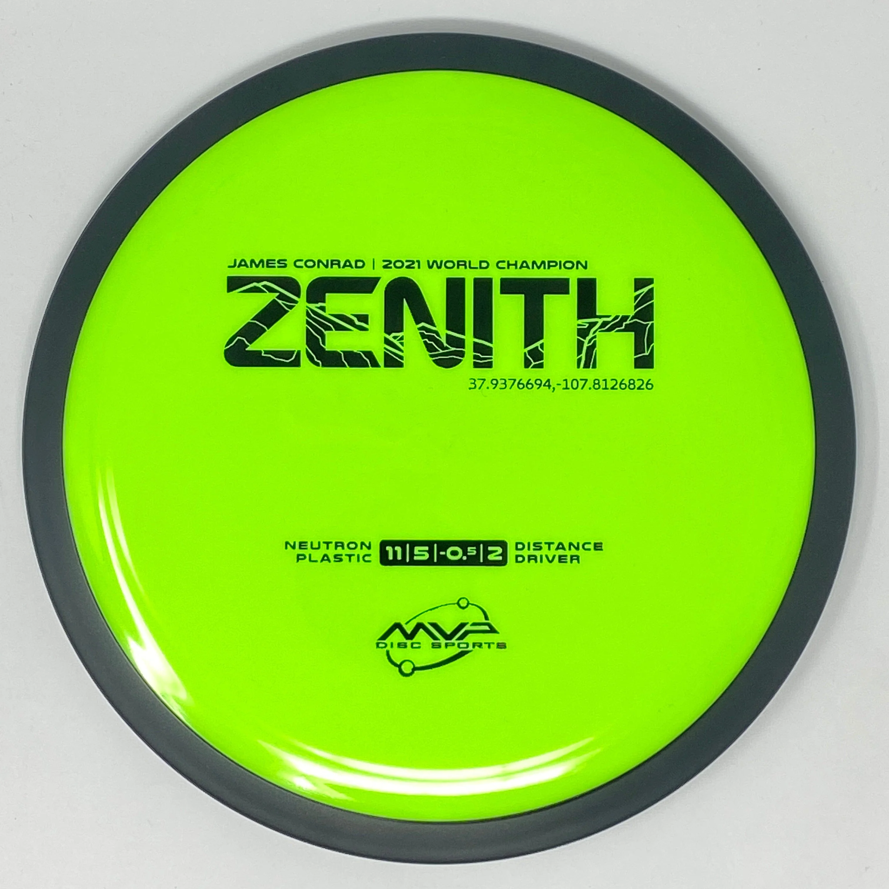Zenith (Neutron - James Conrad Line) - Image 11