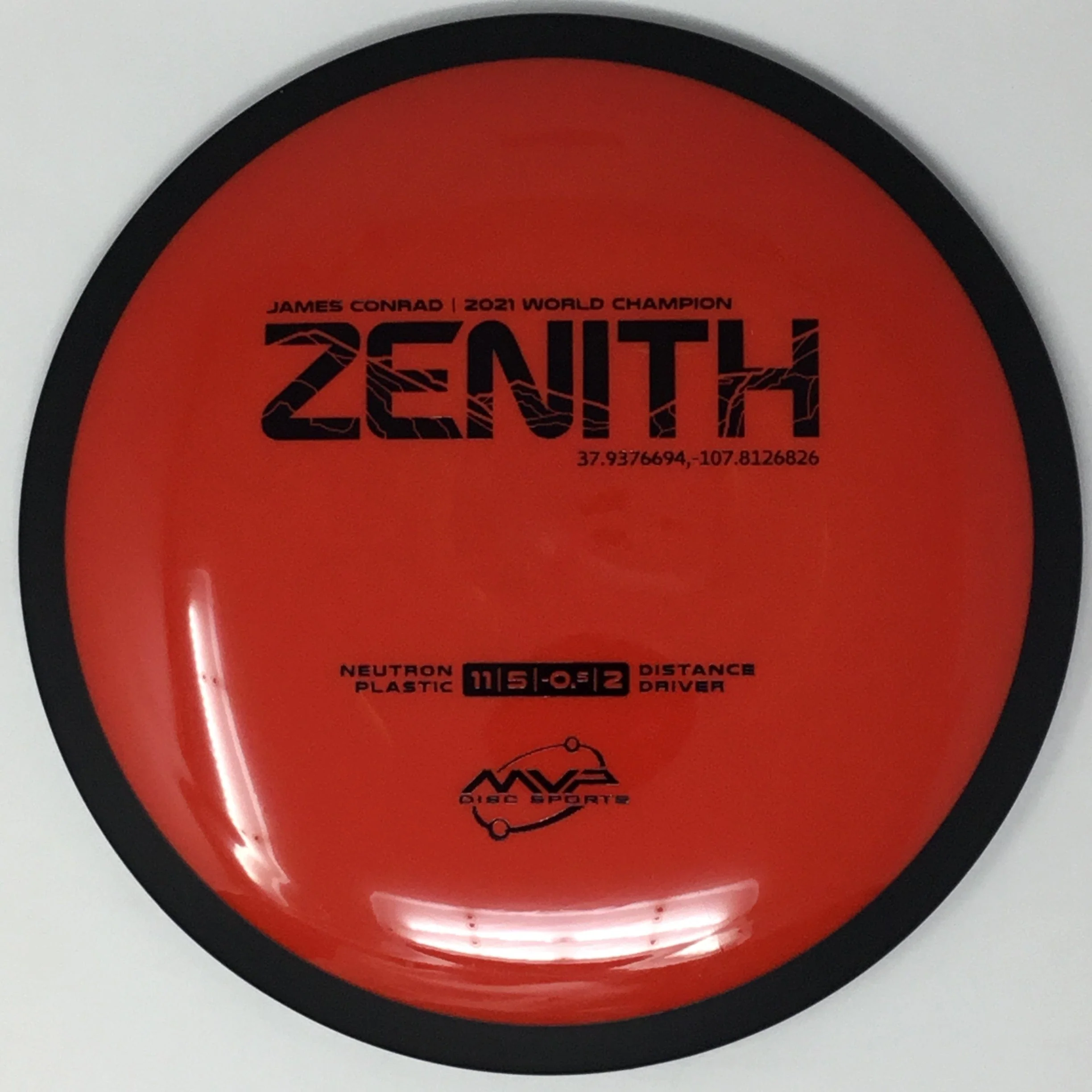 Zenith (Neutron - James Conrad Line) - Image 20