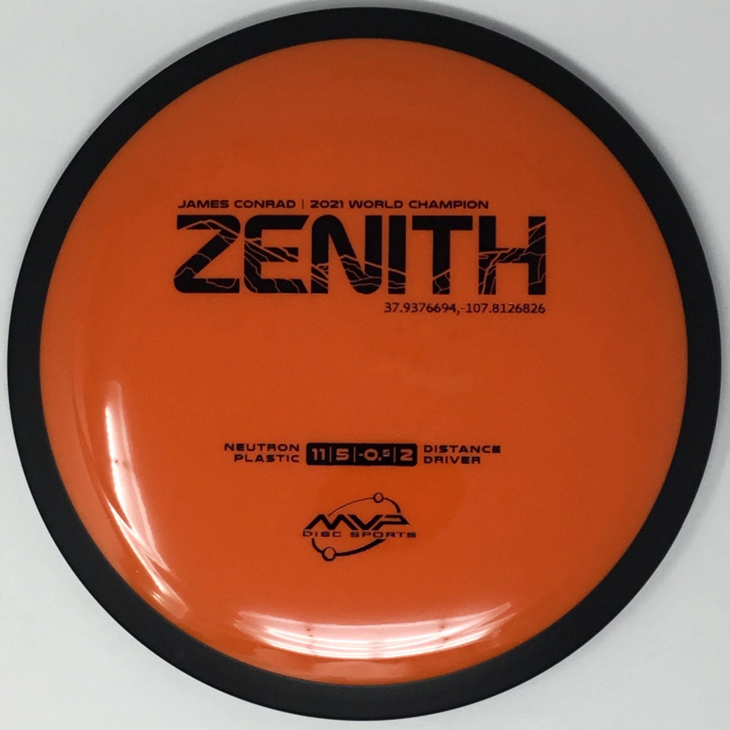Zenith (Neutron - James Conrad Line) - Image 21