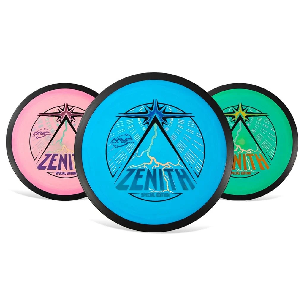 Zenith (Neutron - Special Edition James Conrad Line) - Image 2