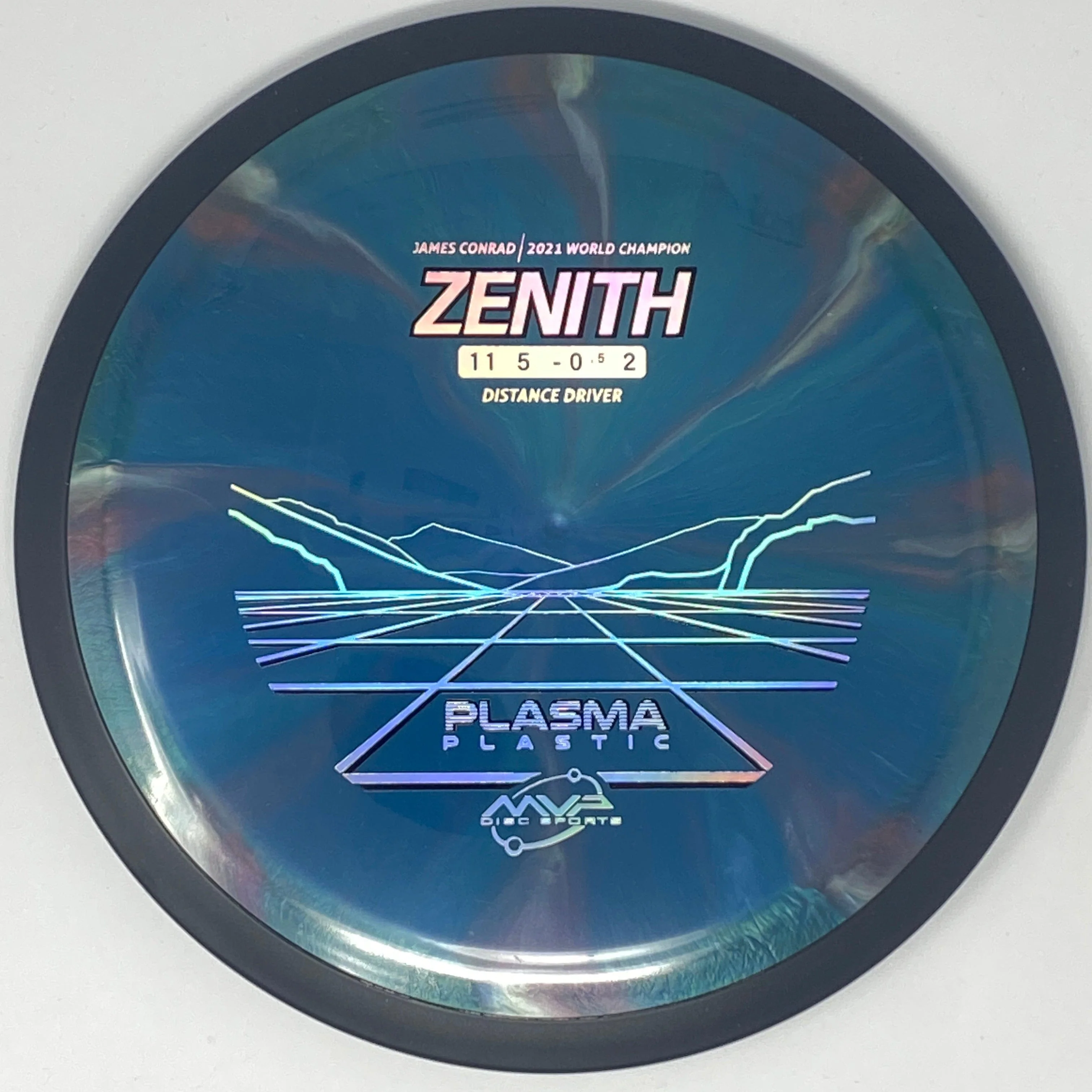 Zenith (Plasma - James Conrad 2021 World Champion) - Image 10