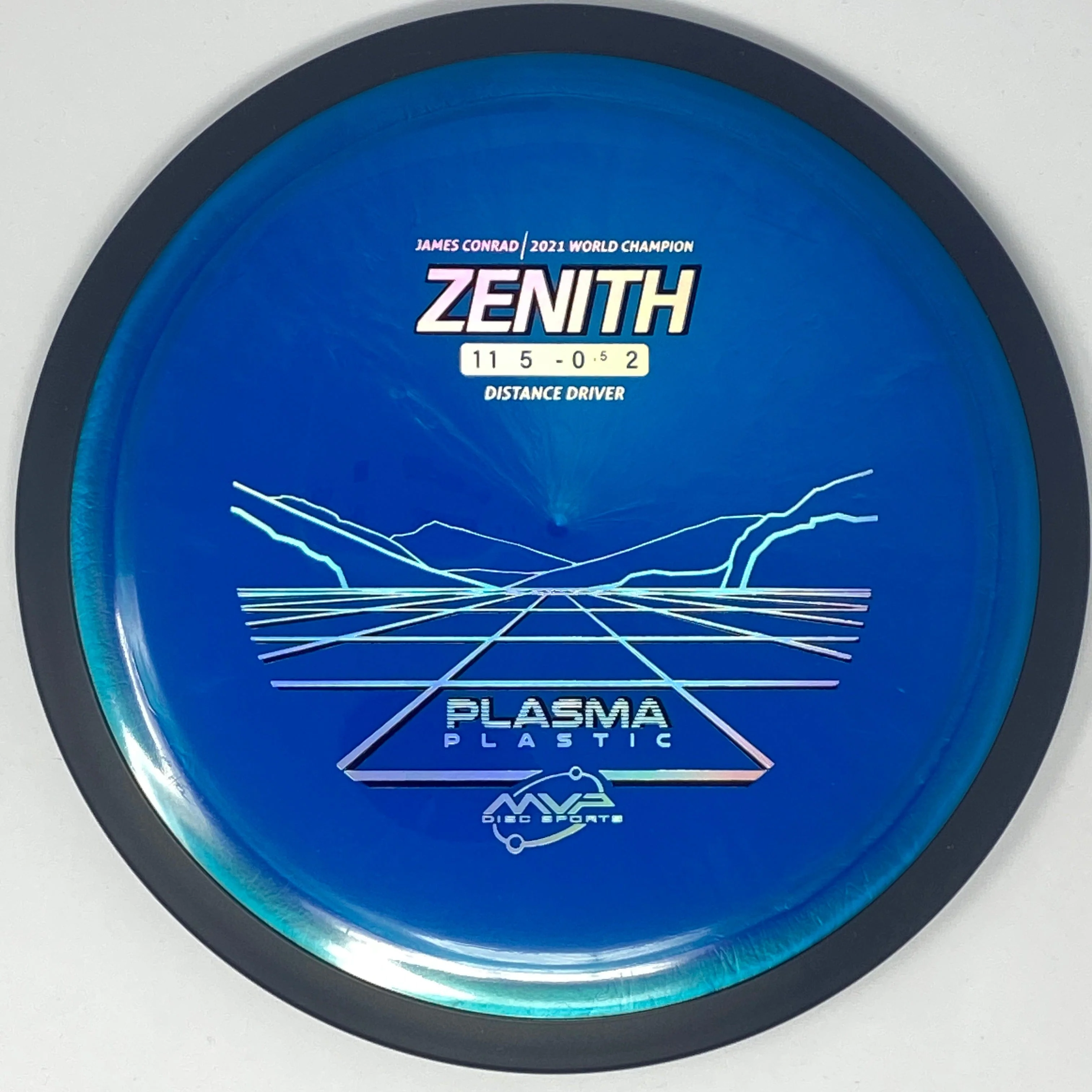 Zenith (Plasma - James Conrad 2021 World Champion) - Image 11