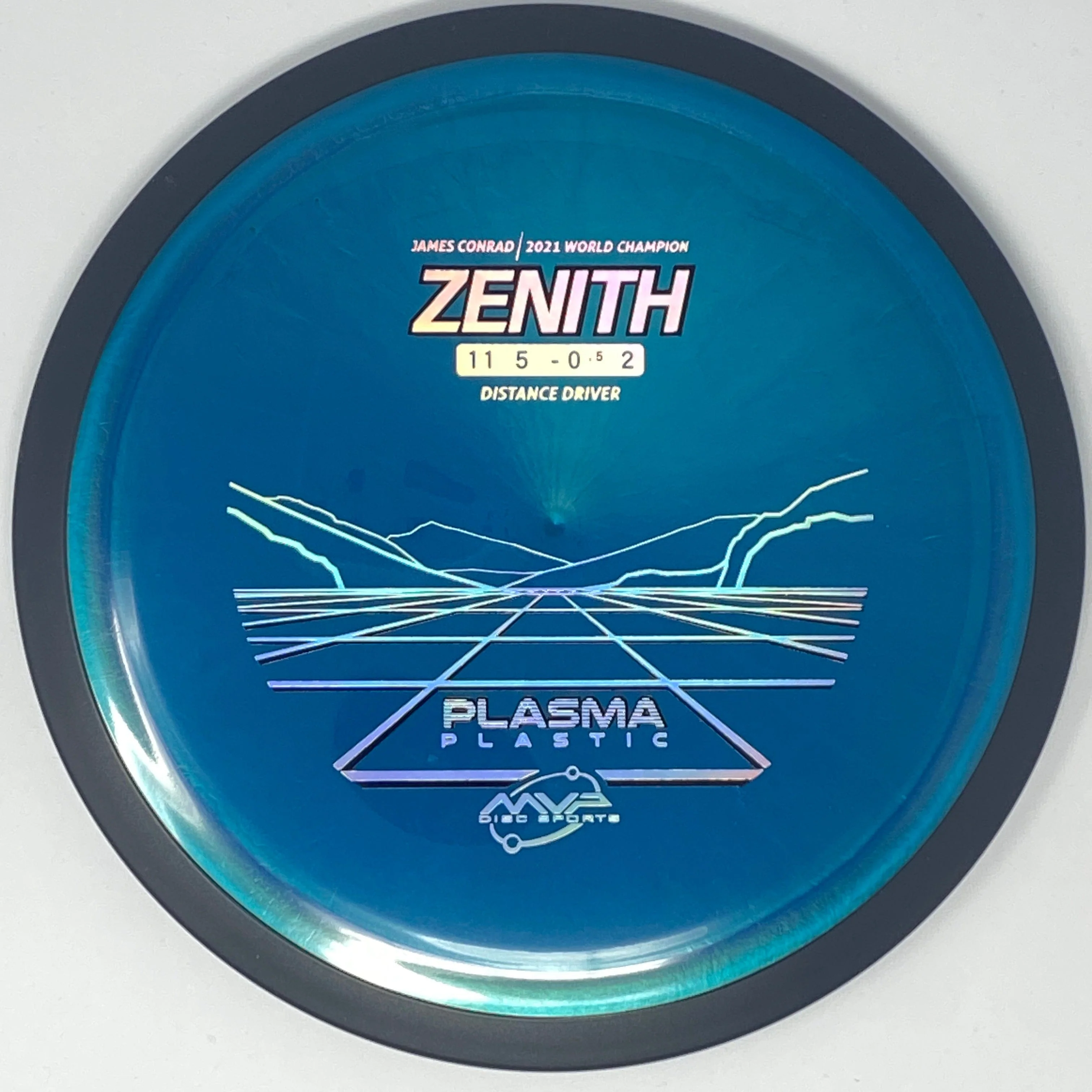 Zenith (Plasma - James Conrad 2021 World Champion) - Image 12