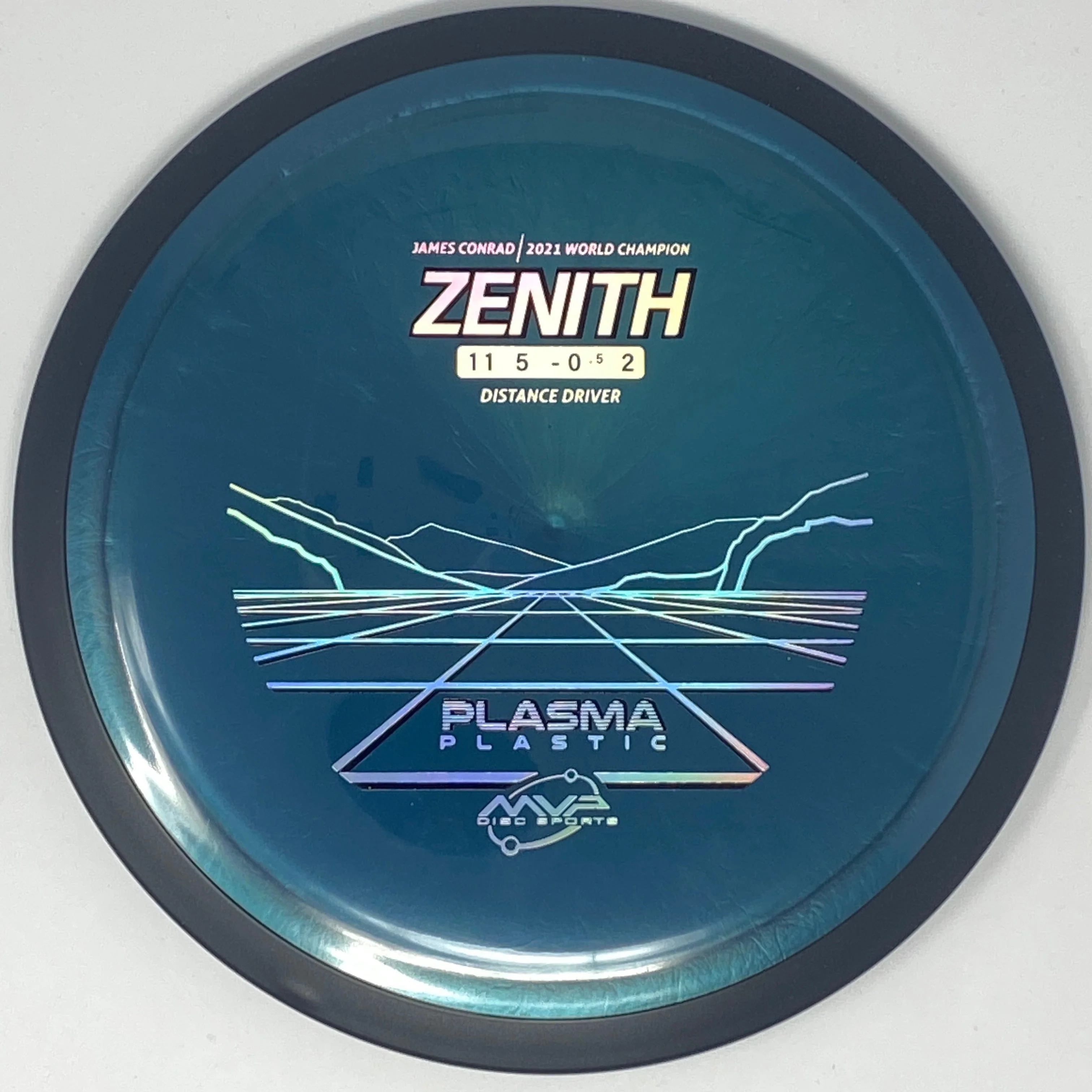 Zenith (Plasma - James Conrad 2021 World Champion) - Image 13
