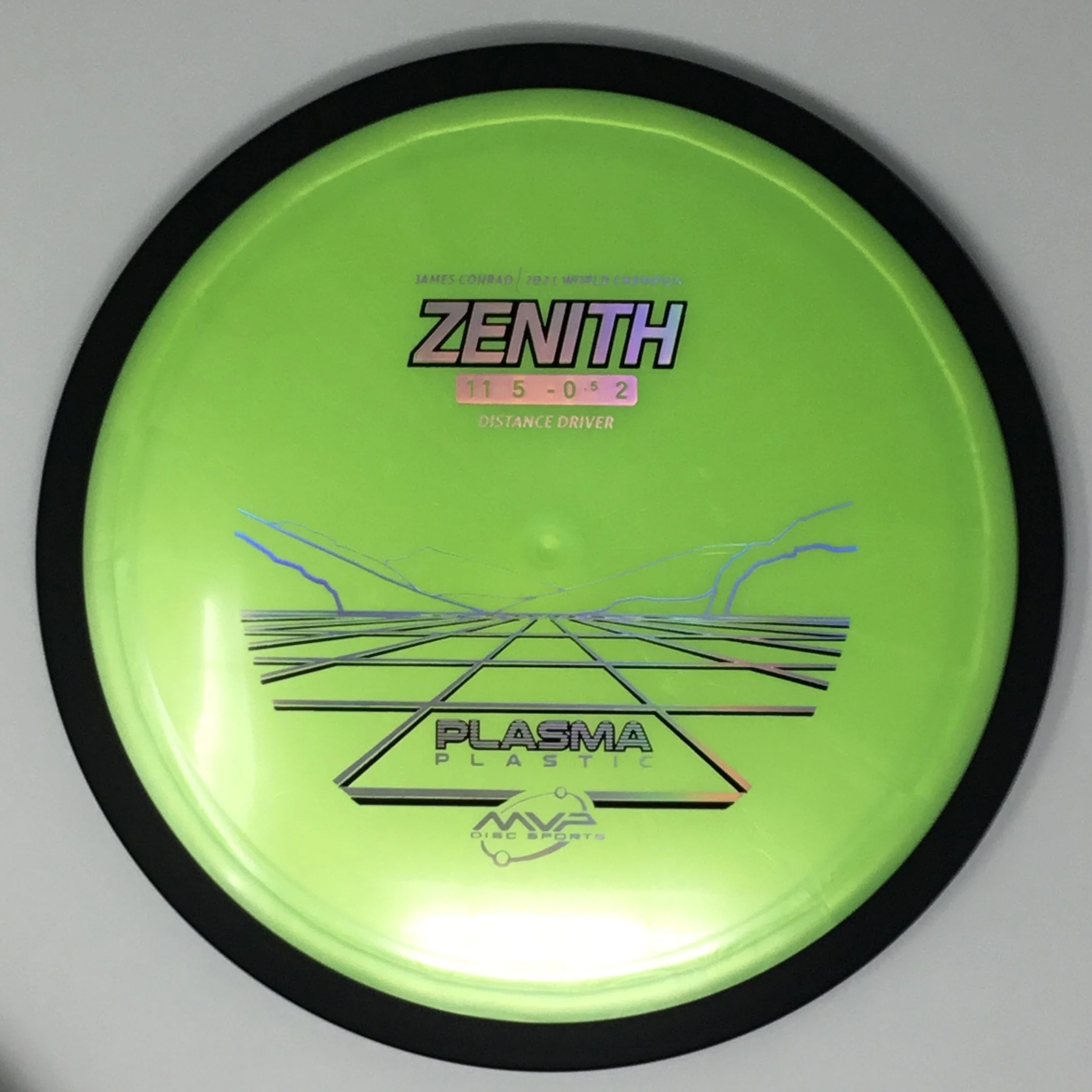 Zenith (Plasma - James Conrad 2021 World Champion) - Image 22