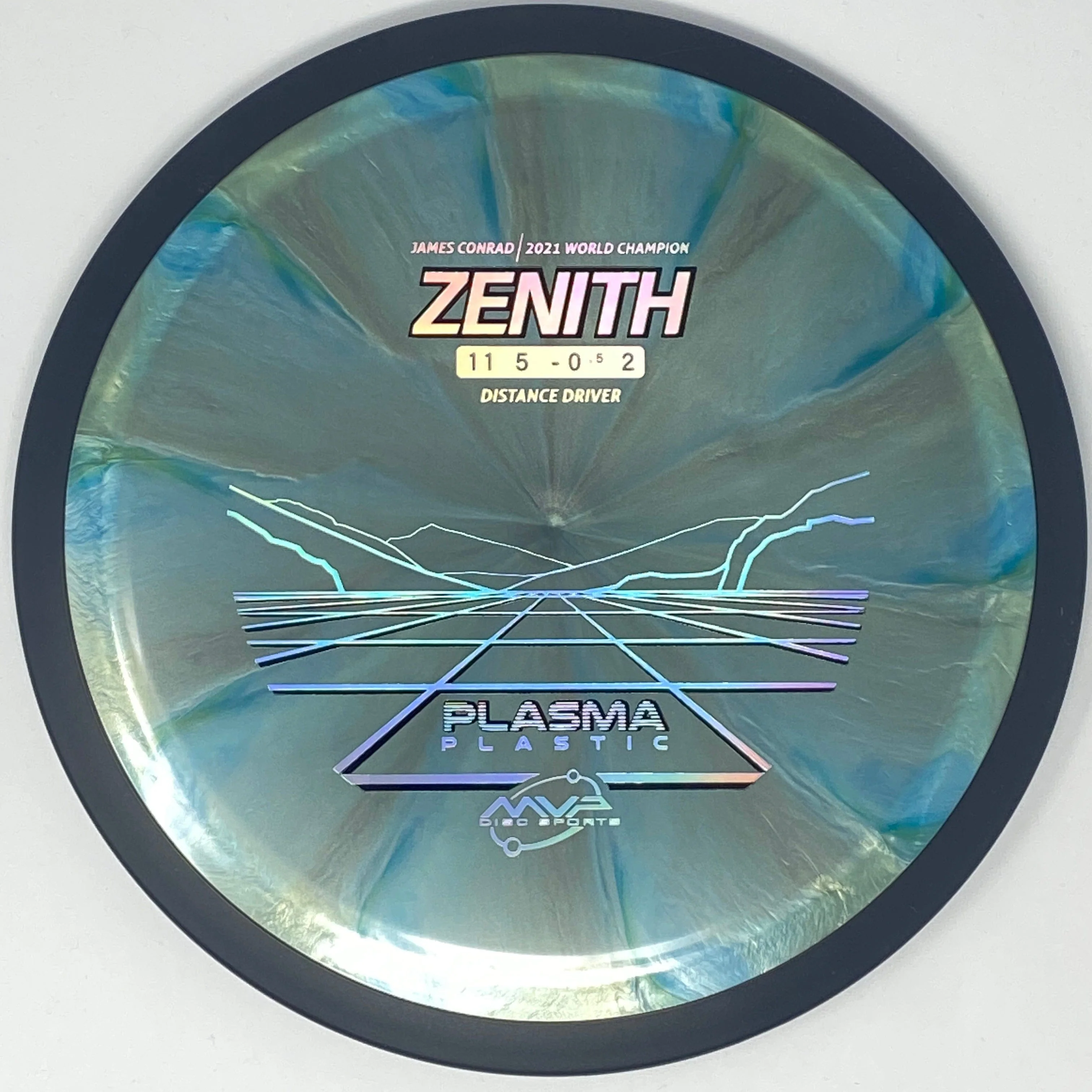 Zenith (Plasma - James Conrad 2021 World Champion) - Image 9
