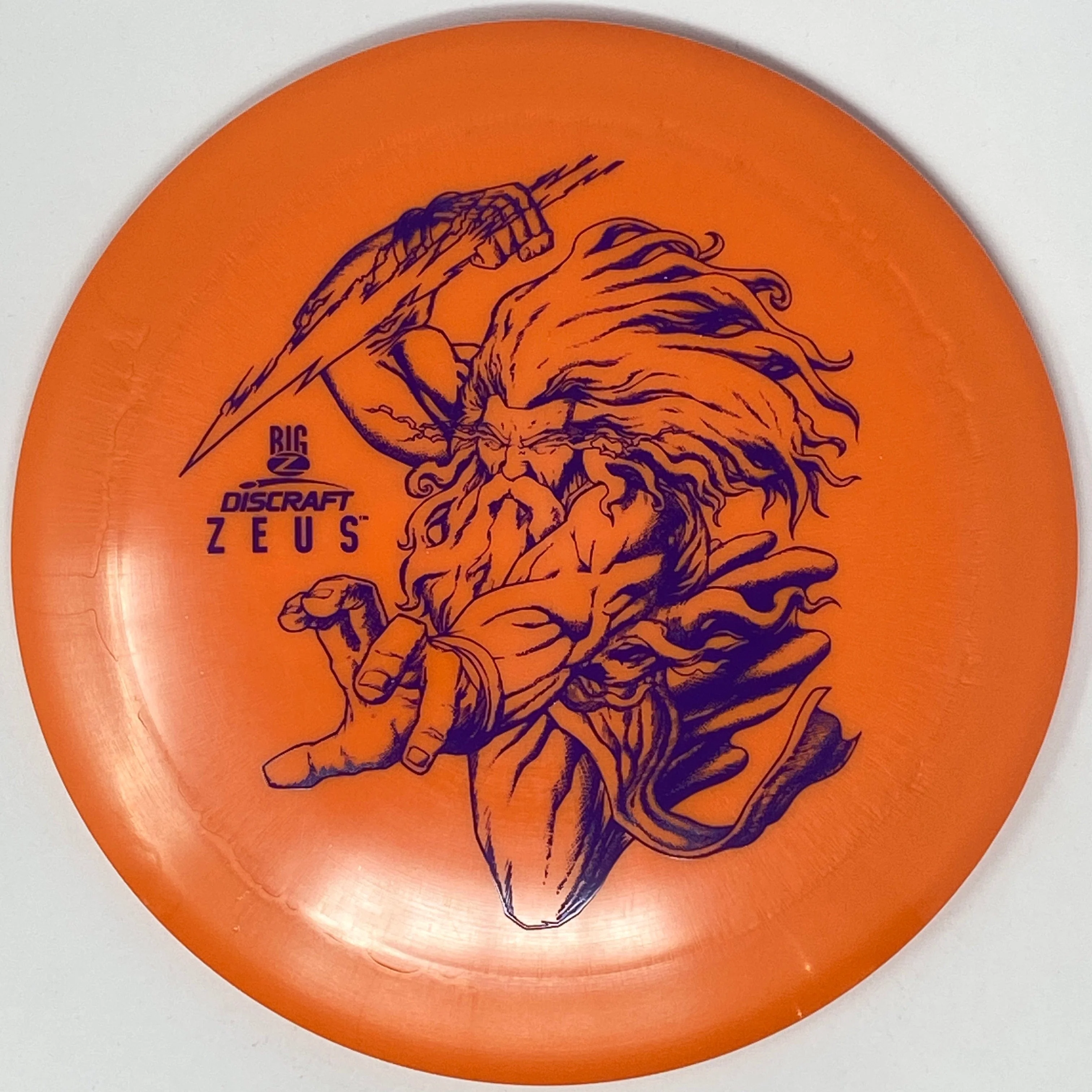 Zeus (Big Z, Paul McBeth Line) - Image 10