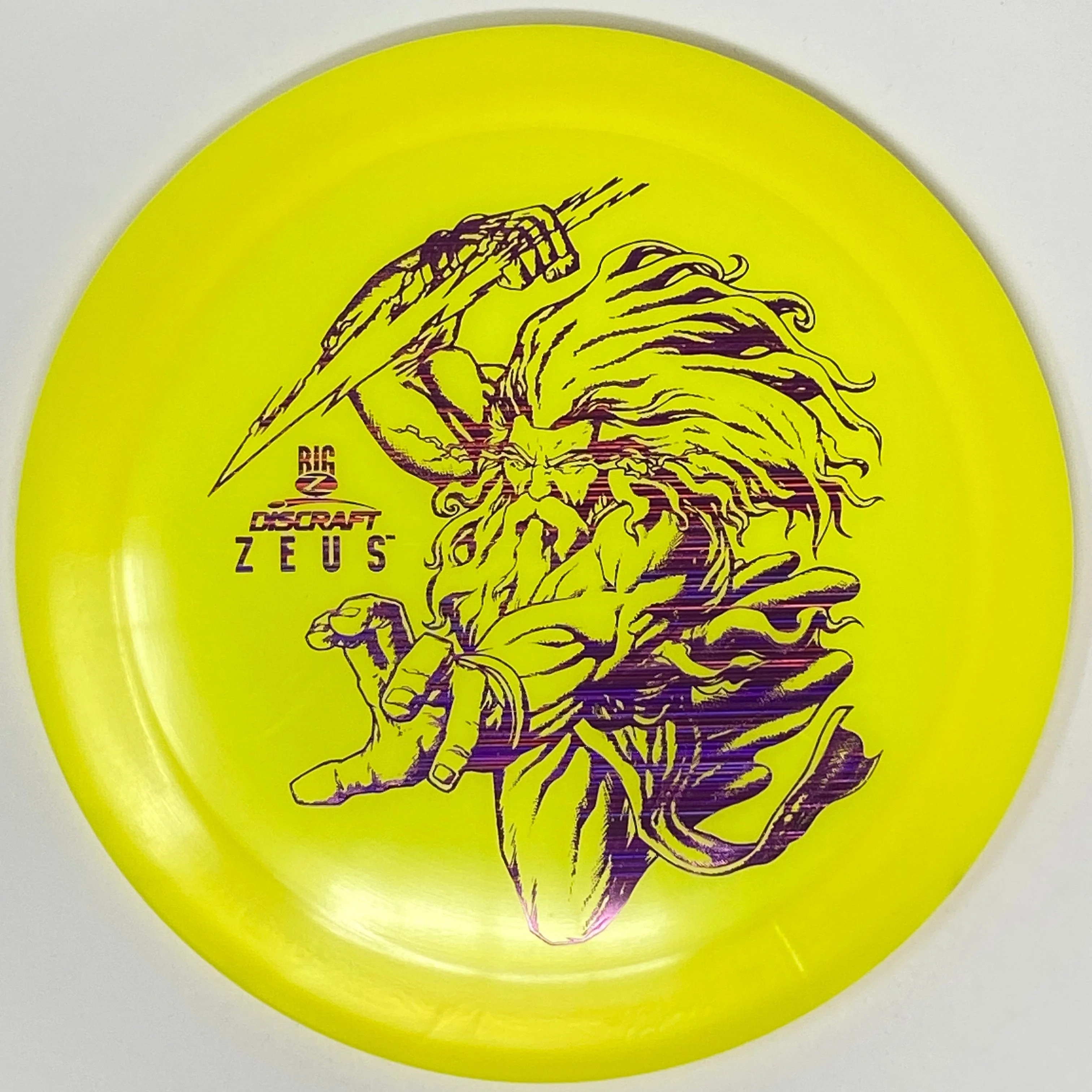 Zeus (Big Z, Paul McBeth Line) - Image 15