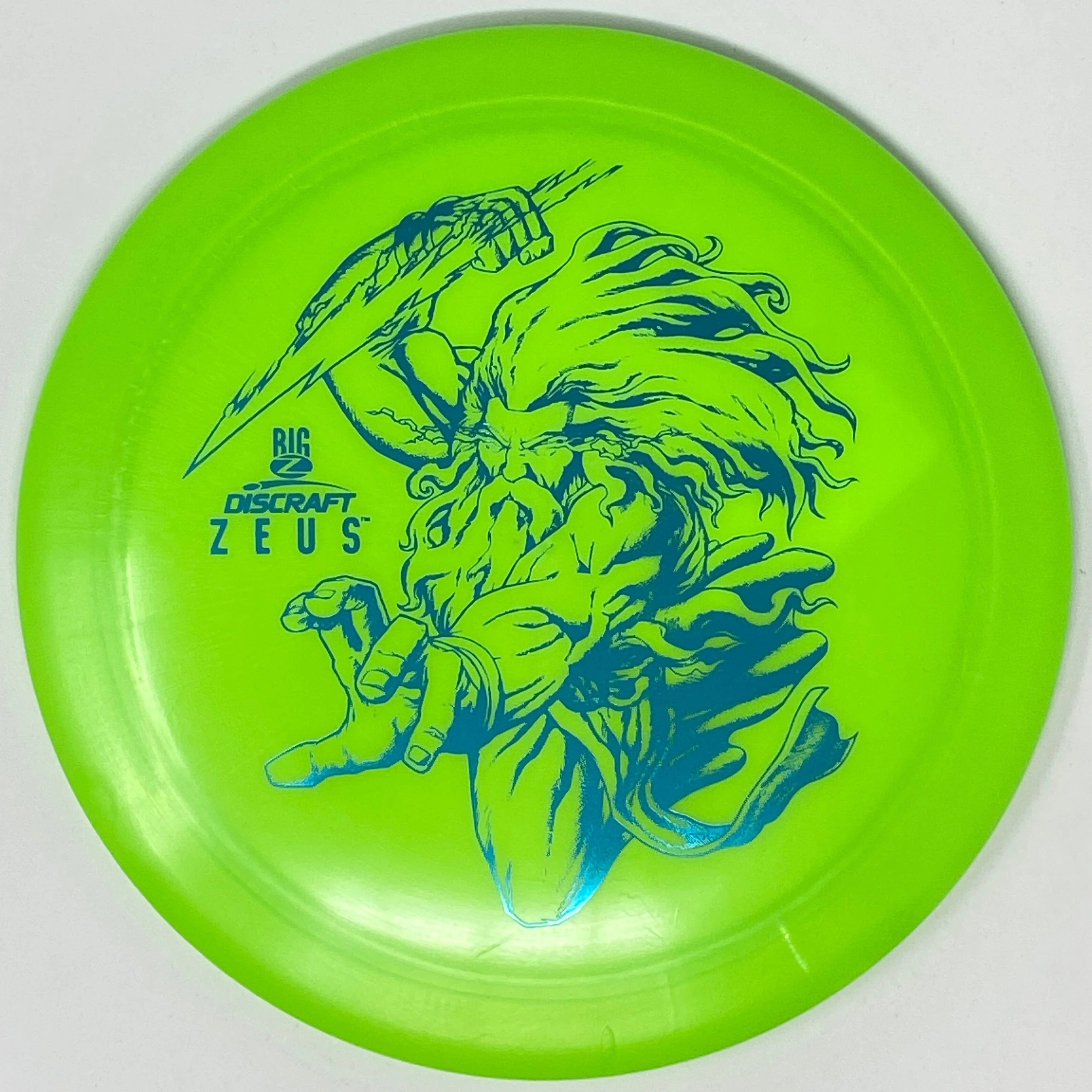 Zeus (Big Z, Paul McBeth Line) - Image 18