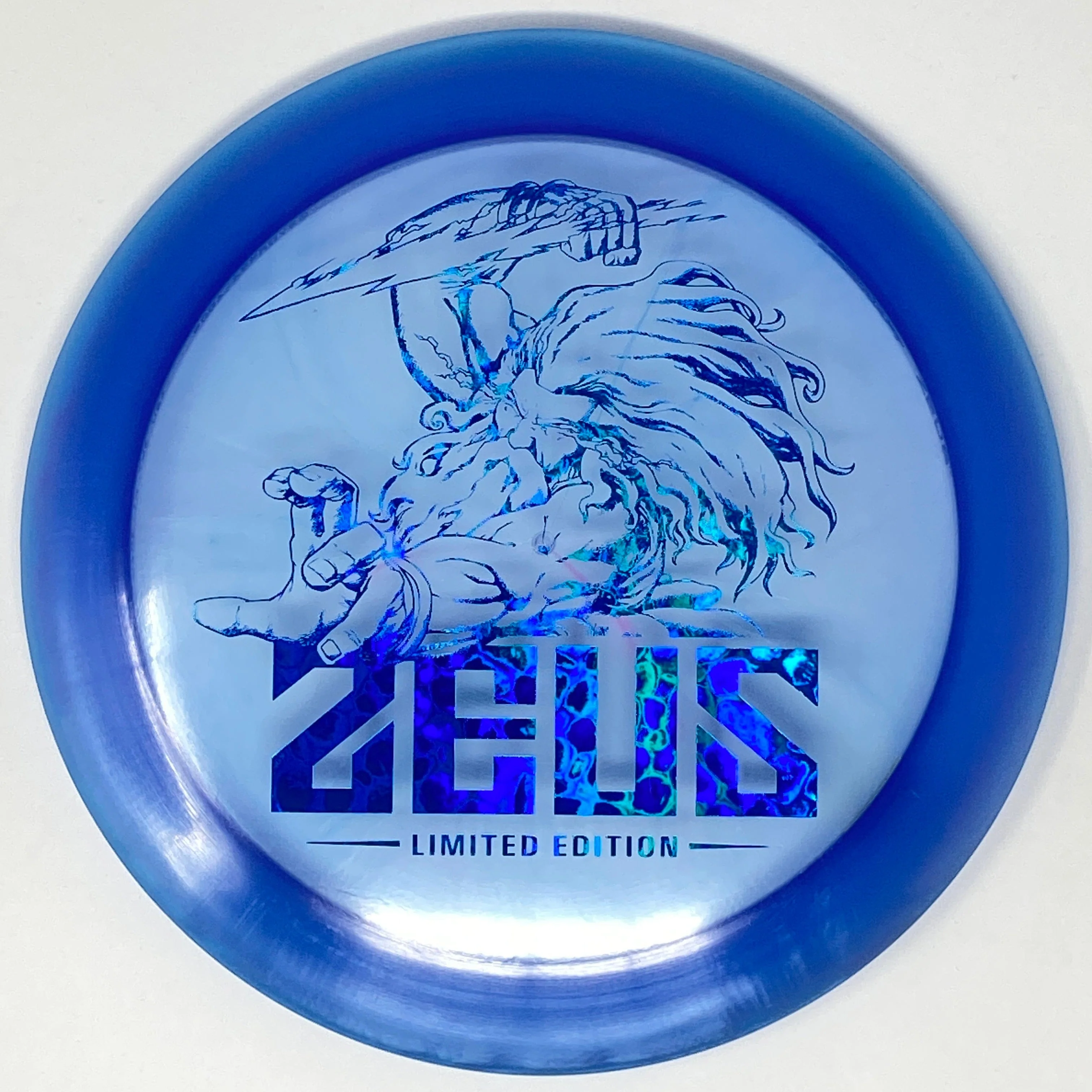 Zeus (Big Z, Paul McBeth Line) - Image 24